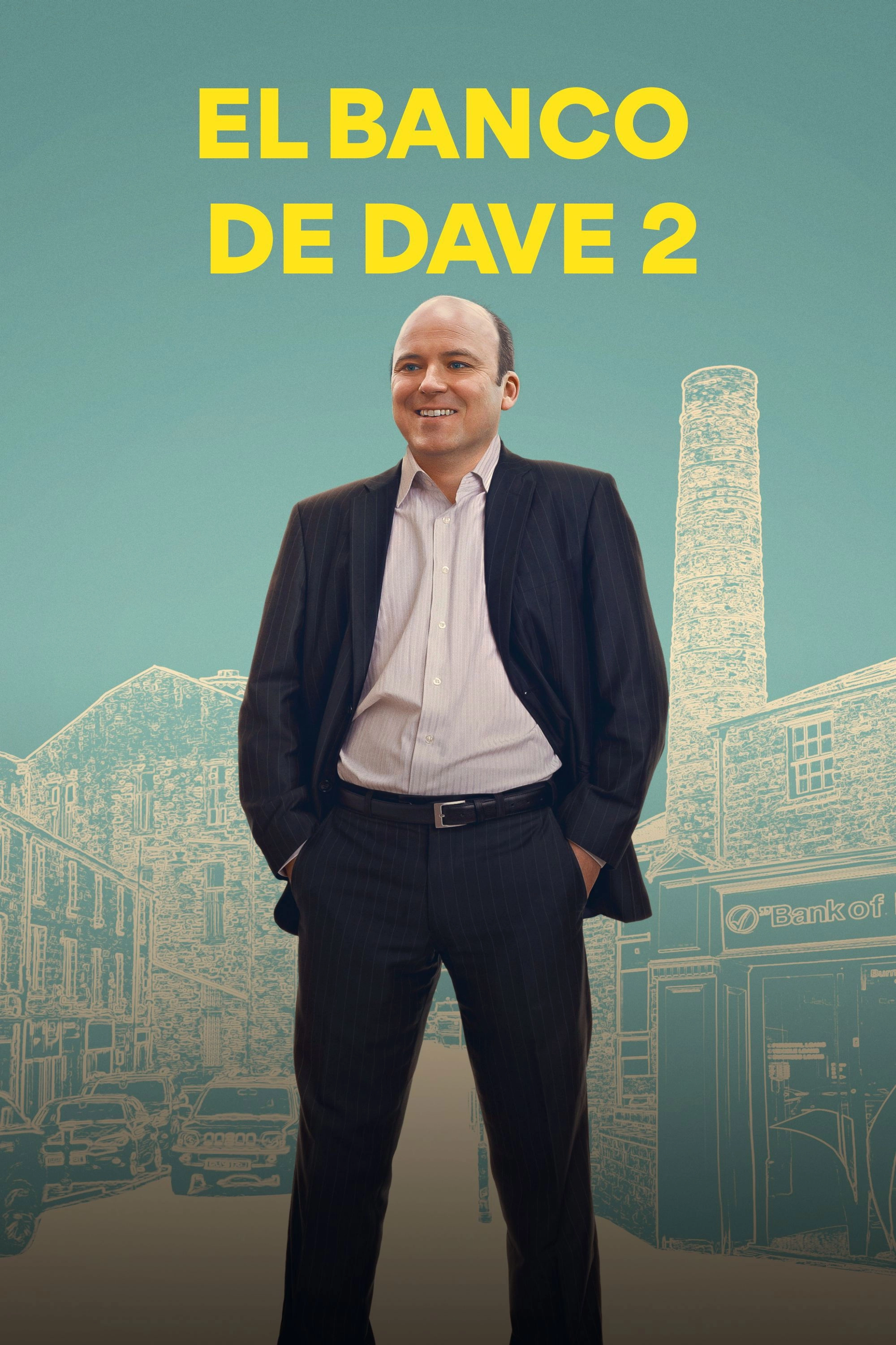 Bank of Dave 2: The Loan Ranger