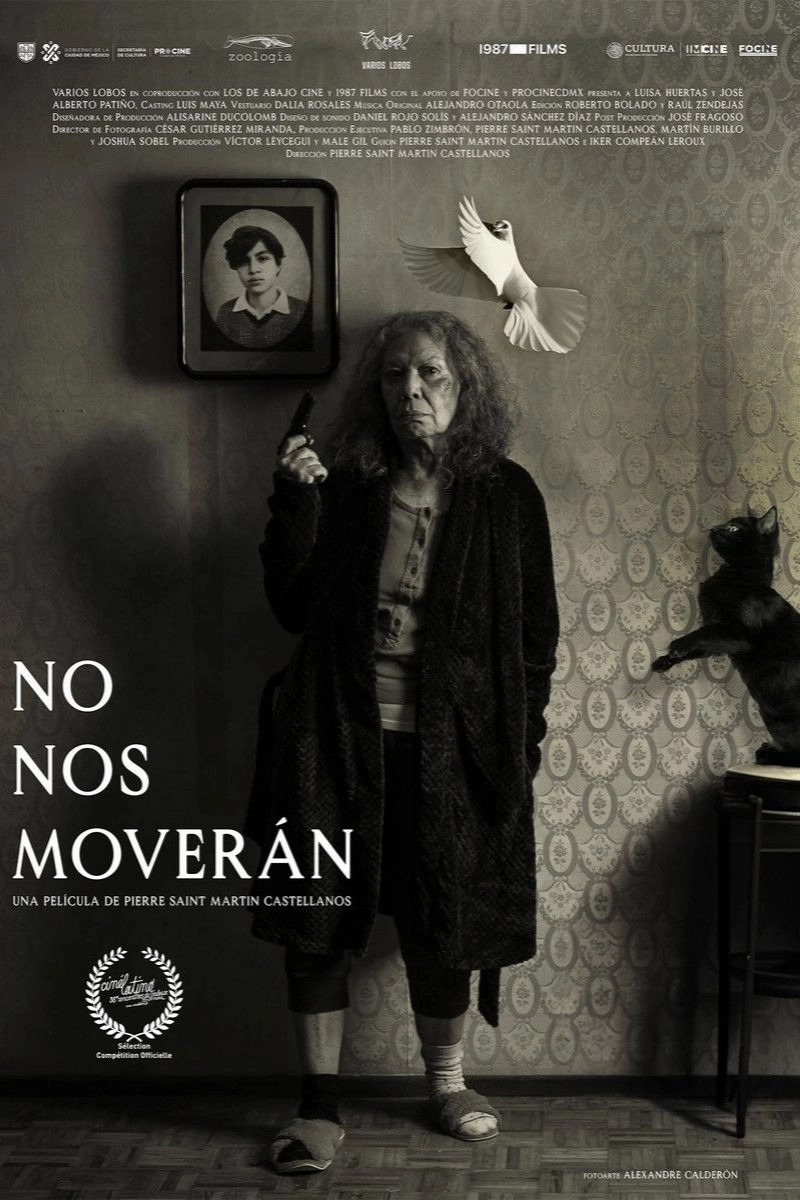 We Shall Not Be Moved