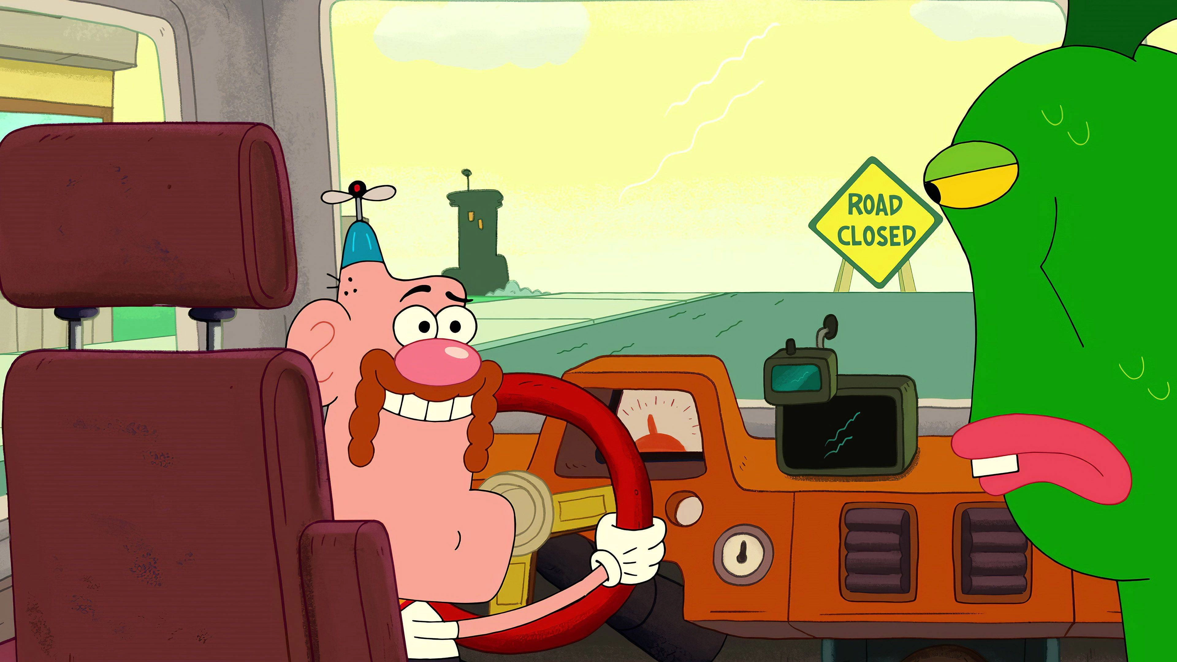 Uncle Grandpa