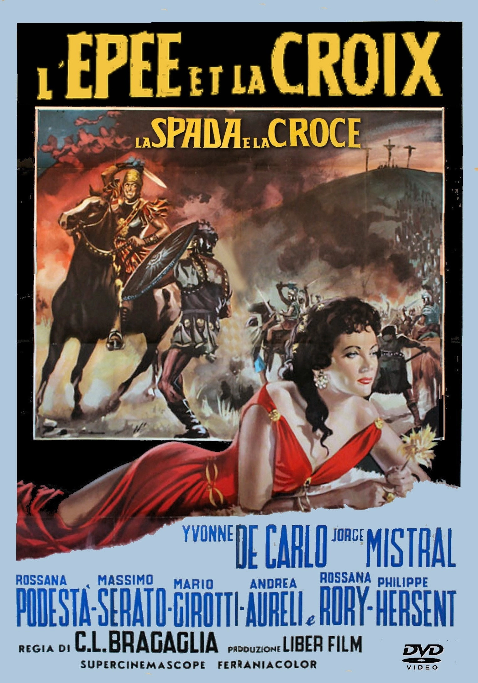 The Sword and the Cross