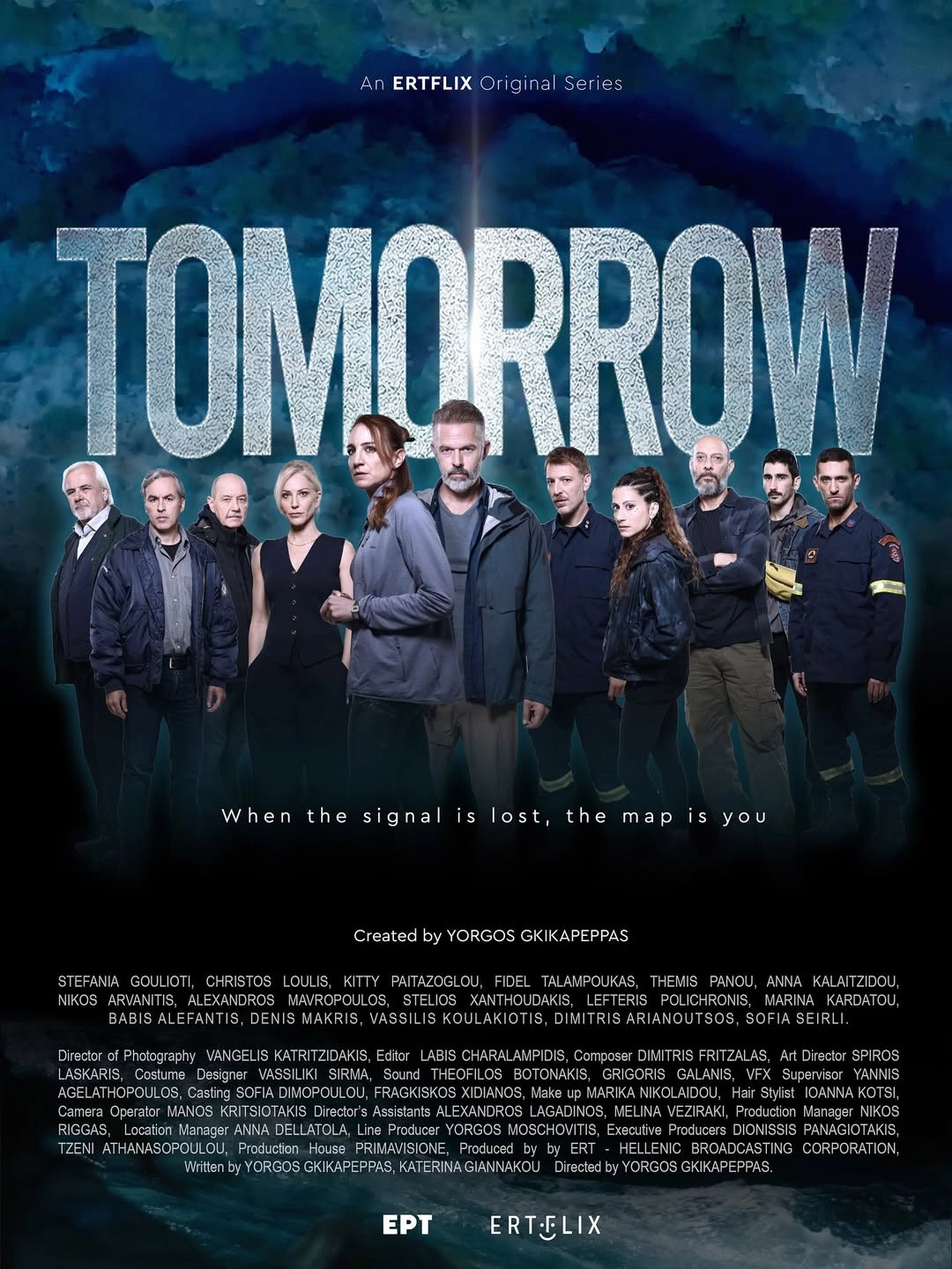 Tomorrow