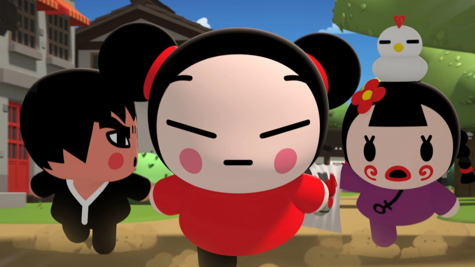 Pucca: Love Recipe