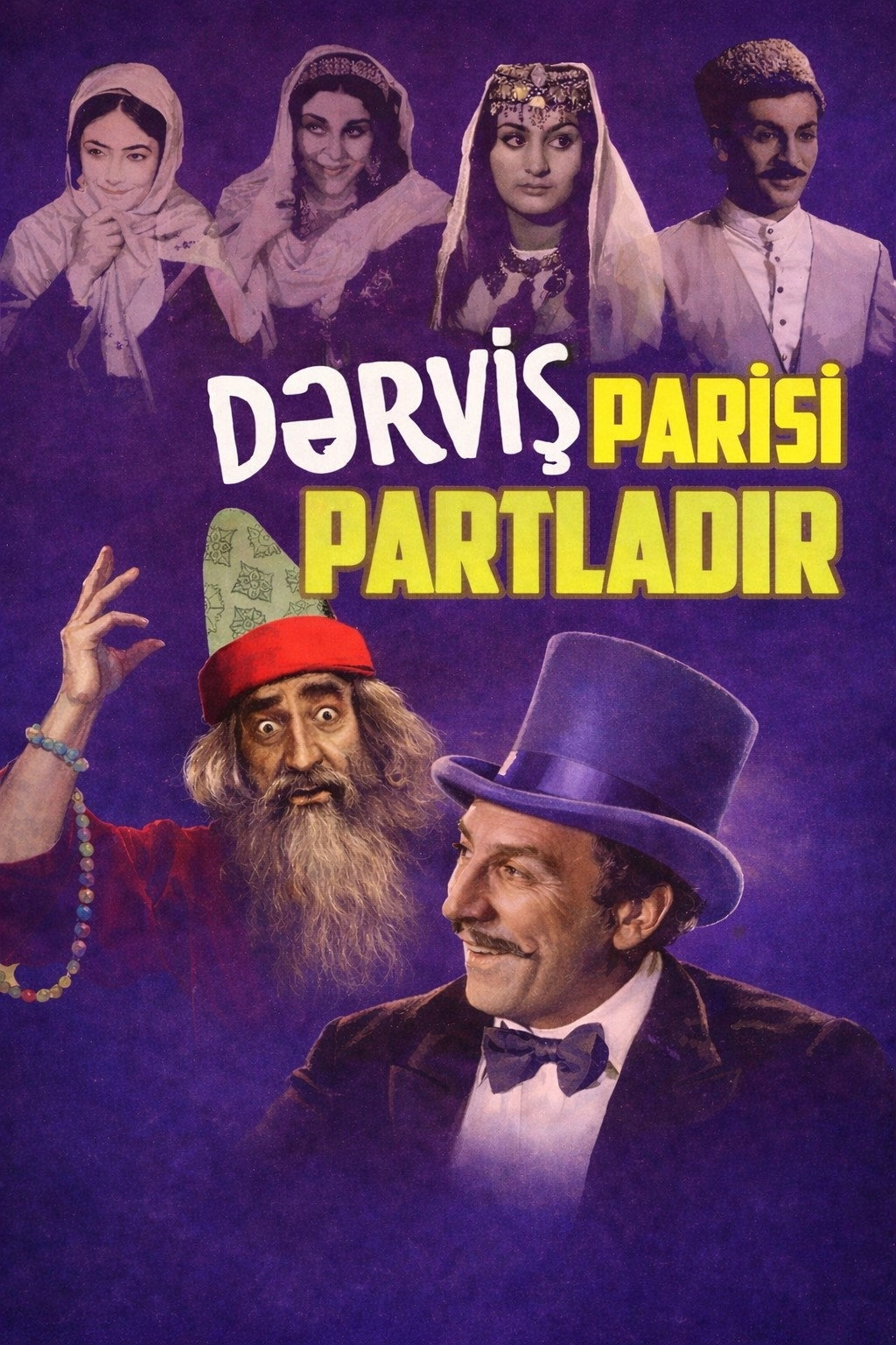 The Darvish Detonates Paris