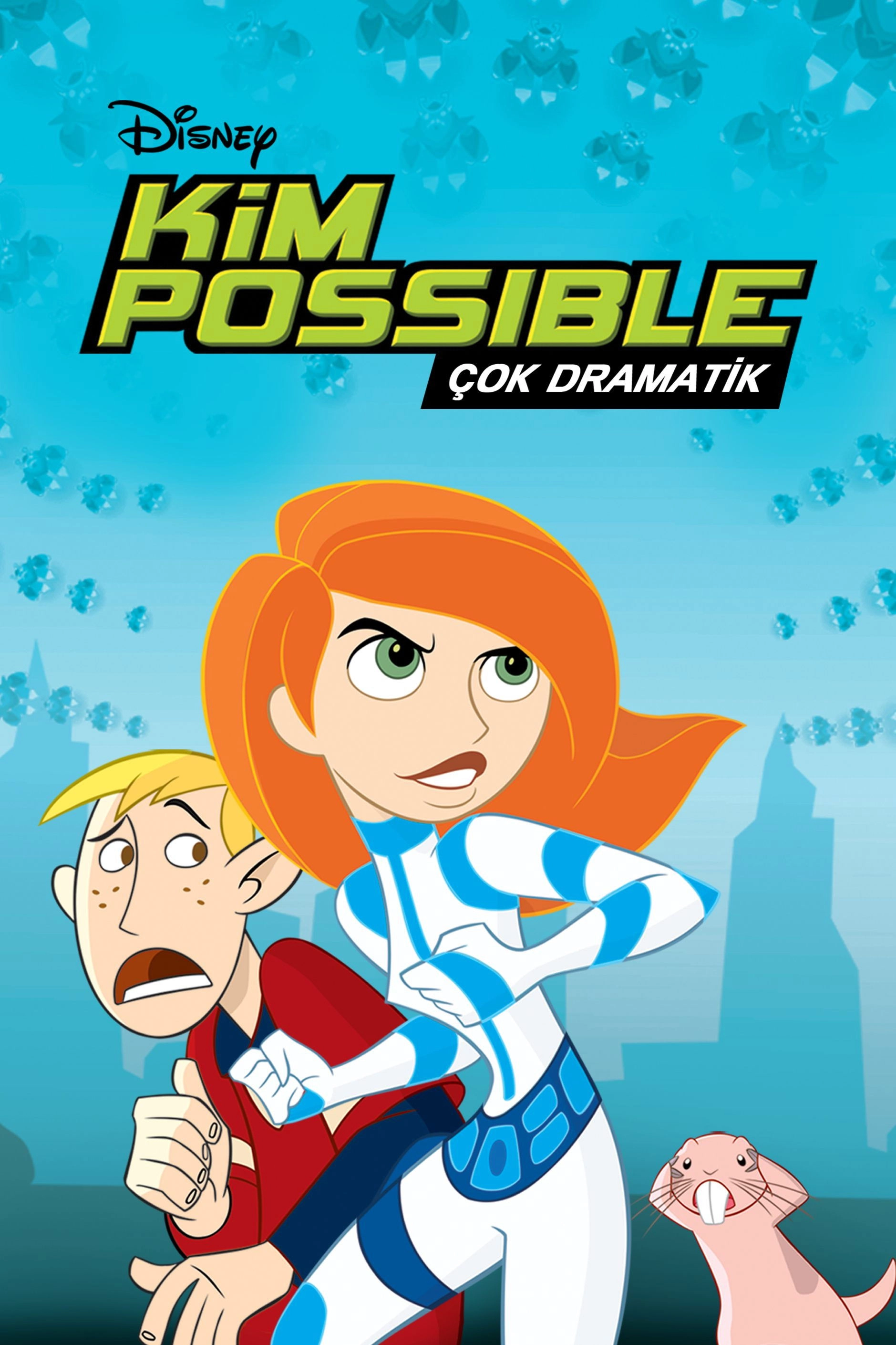 Kim Possible Movie: So the Drama