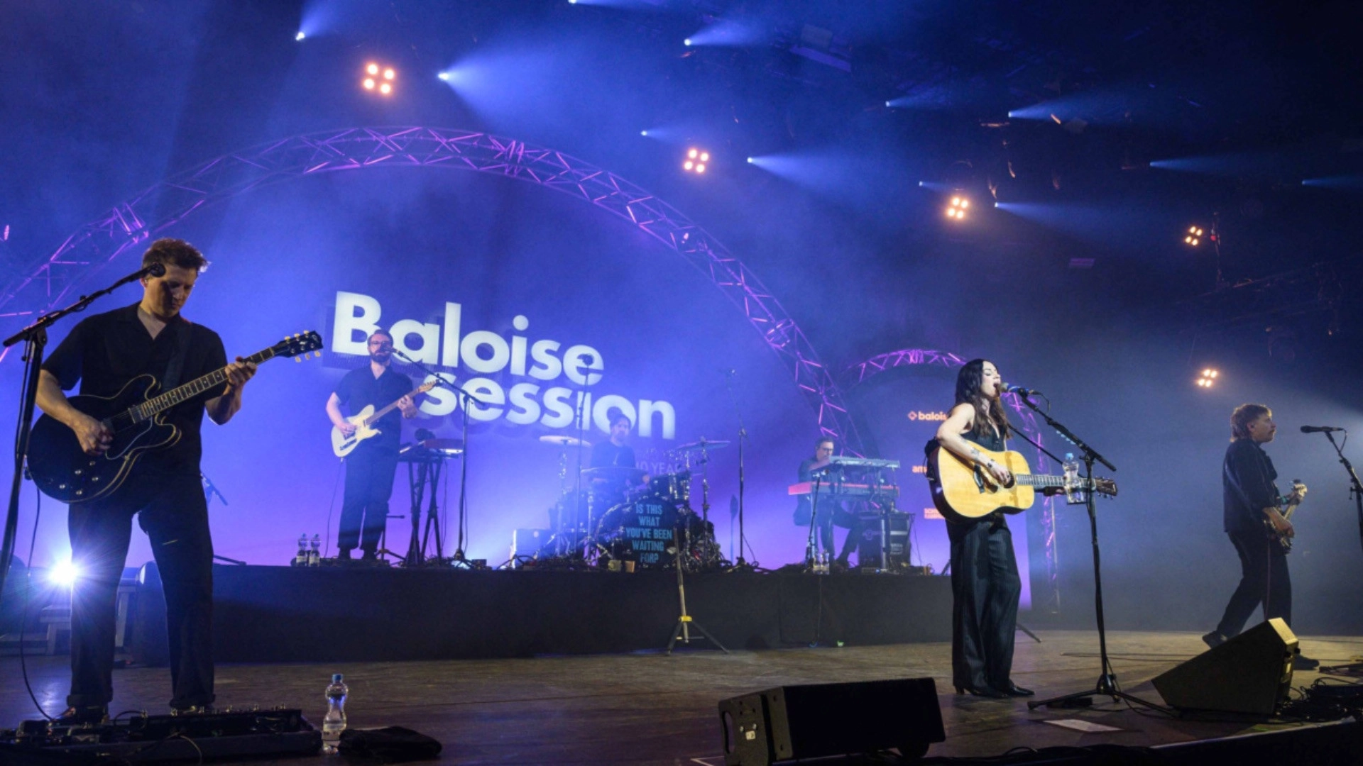 Amy Macdonald @ Baloise Session 2025