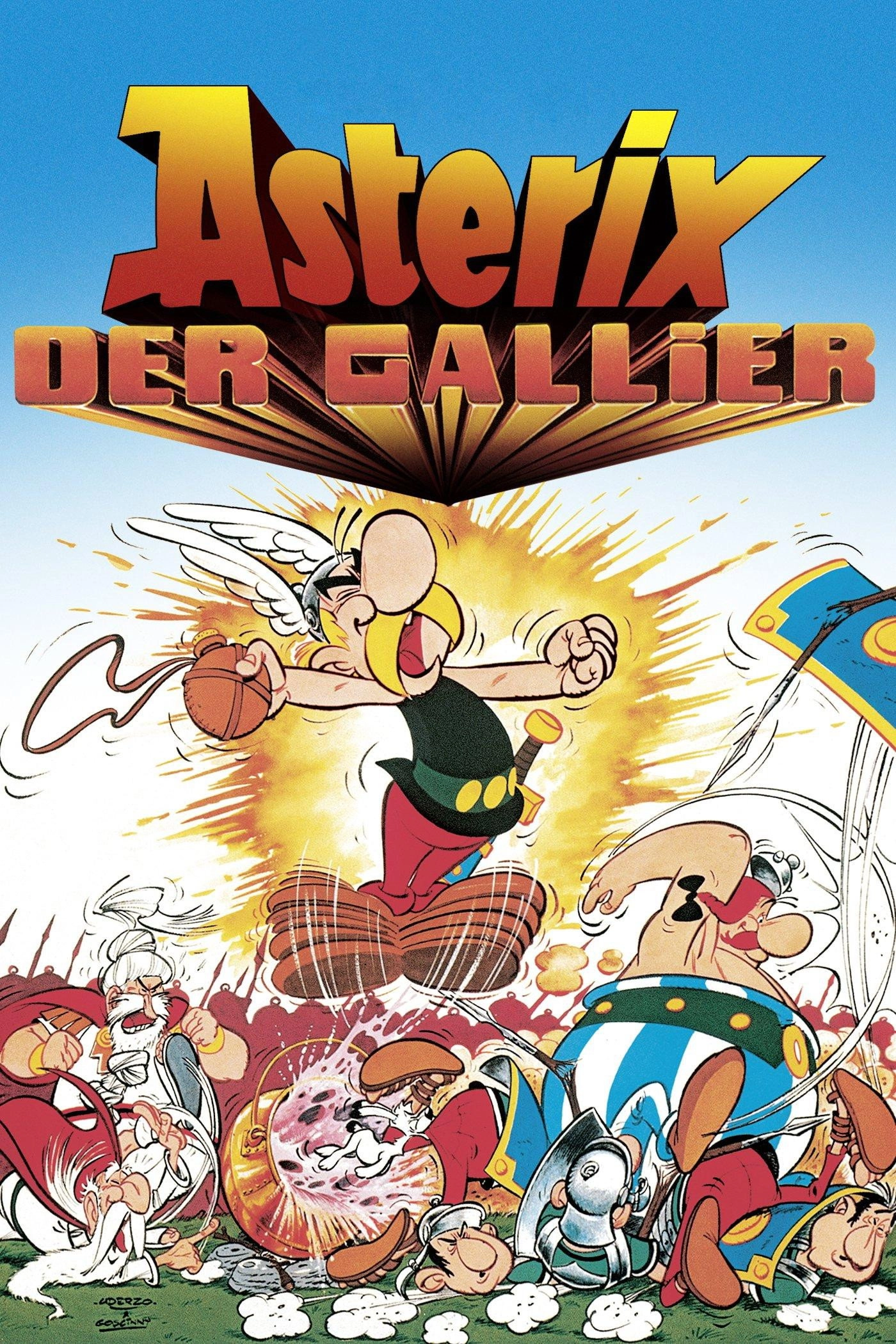 Asterix the Gaul