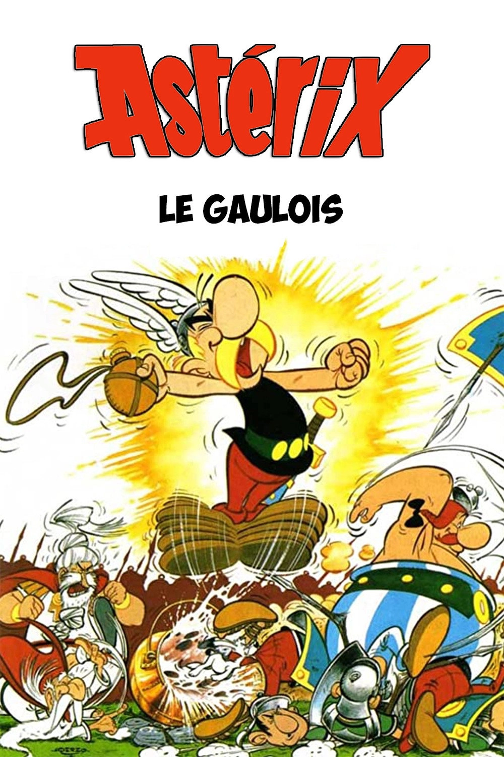 Asterix the Gaul