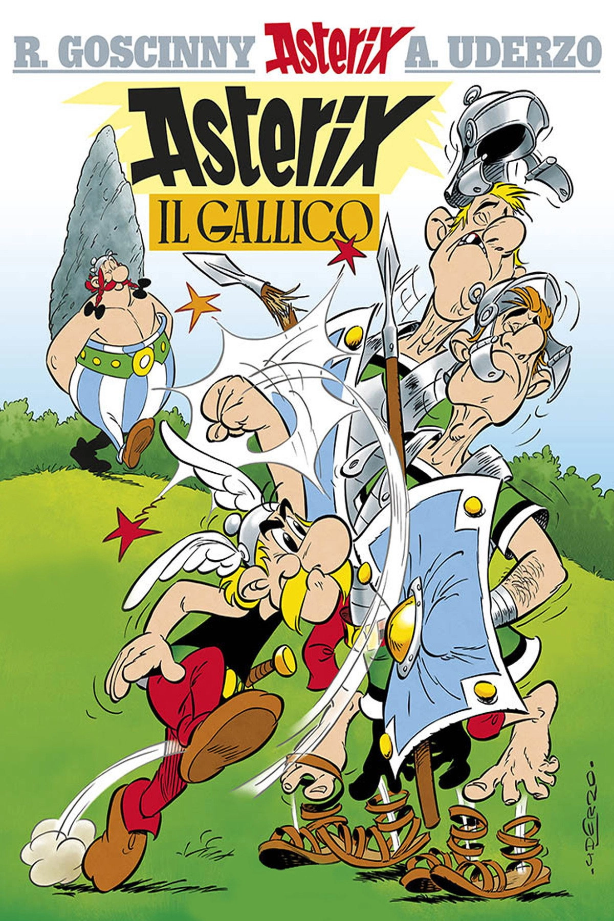 Asterix the Gaul