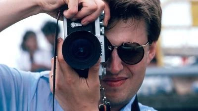 Stieg Larsson - Mannen som lekte med elden