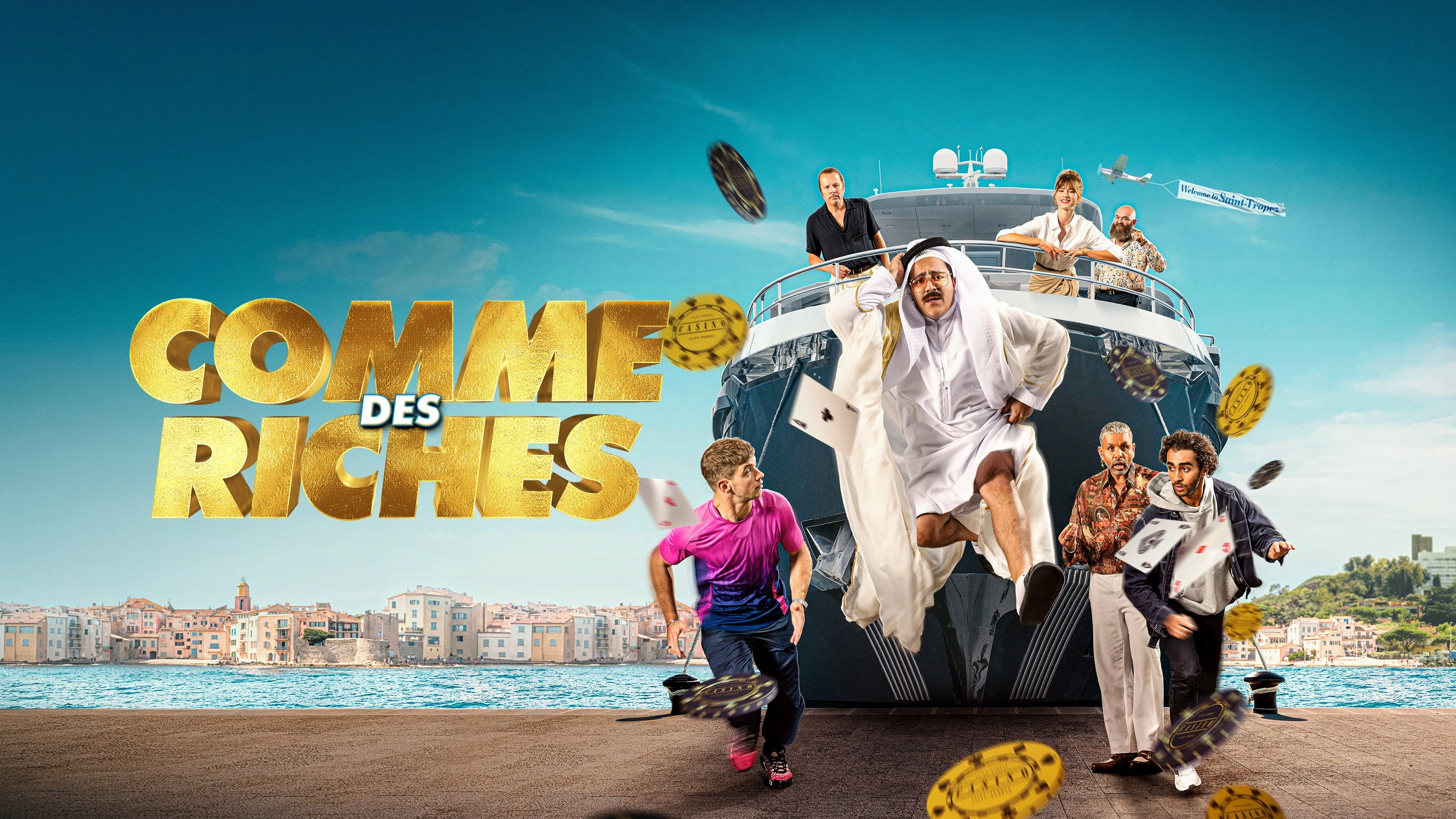 Princes of Saint-Tropez