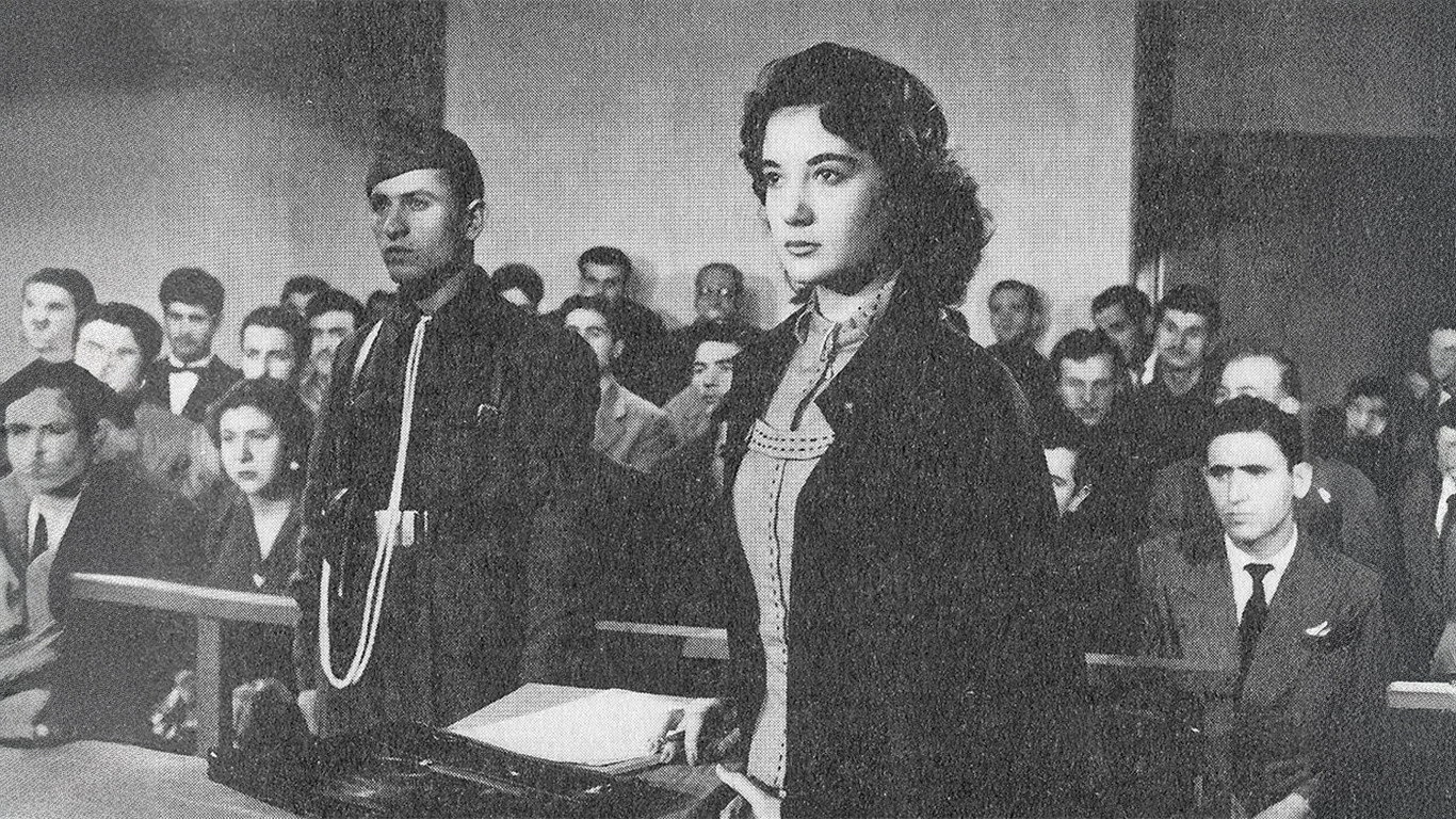 Meçhul Kadın