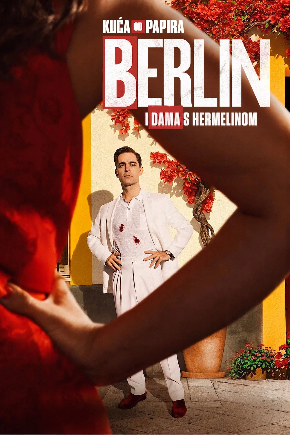 Berlin and the Lady with an Ermine
