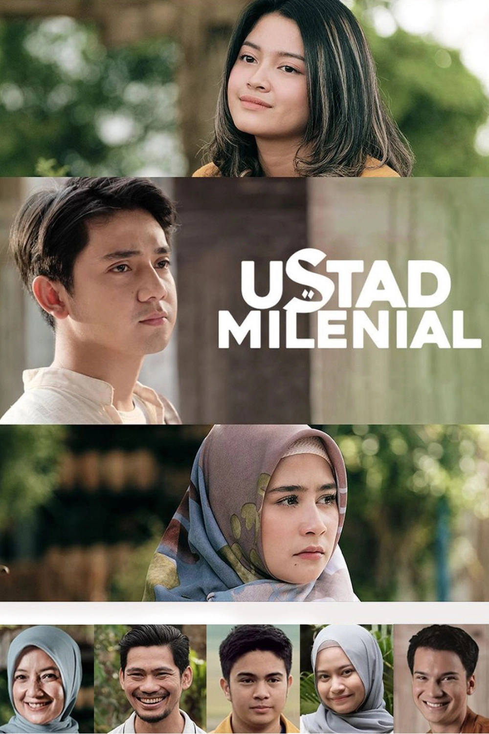 Ustad Milenial