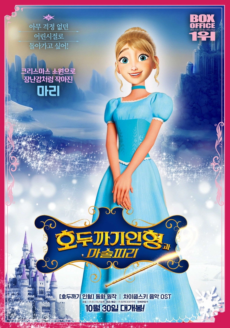 The Nutcracker and the Magic Flute