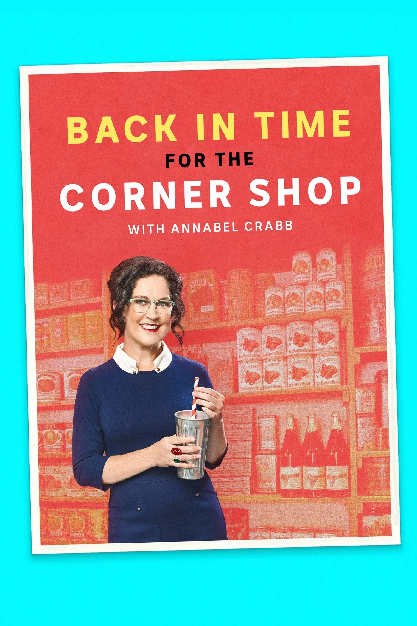 Back in Time for the Corner Shop