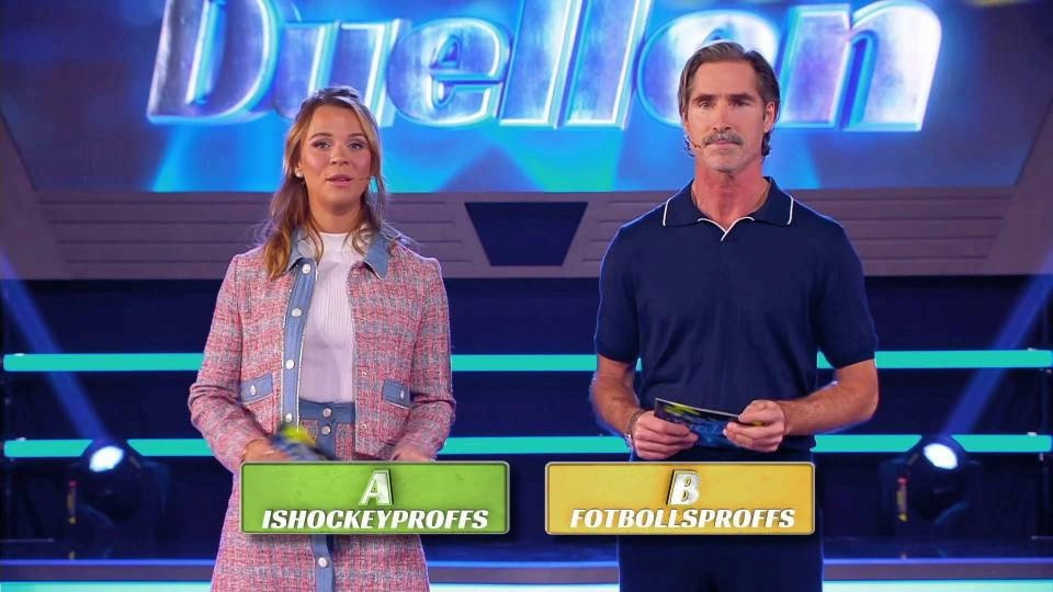 Duellen