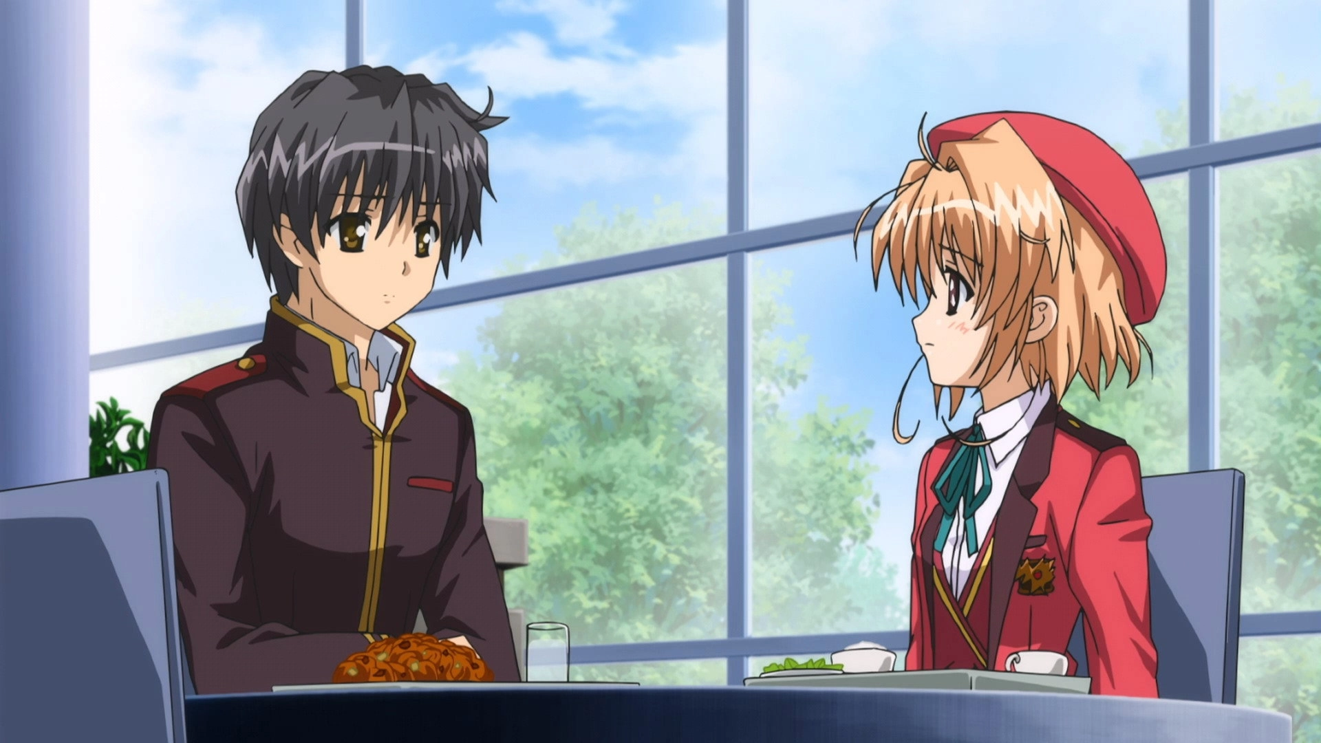Fortune Arterial: Red Promise