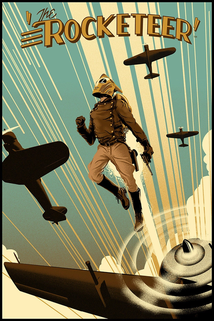 The Rocketeer