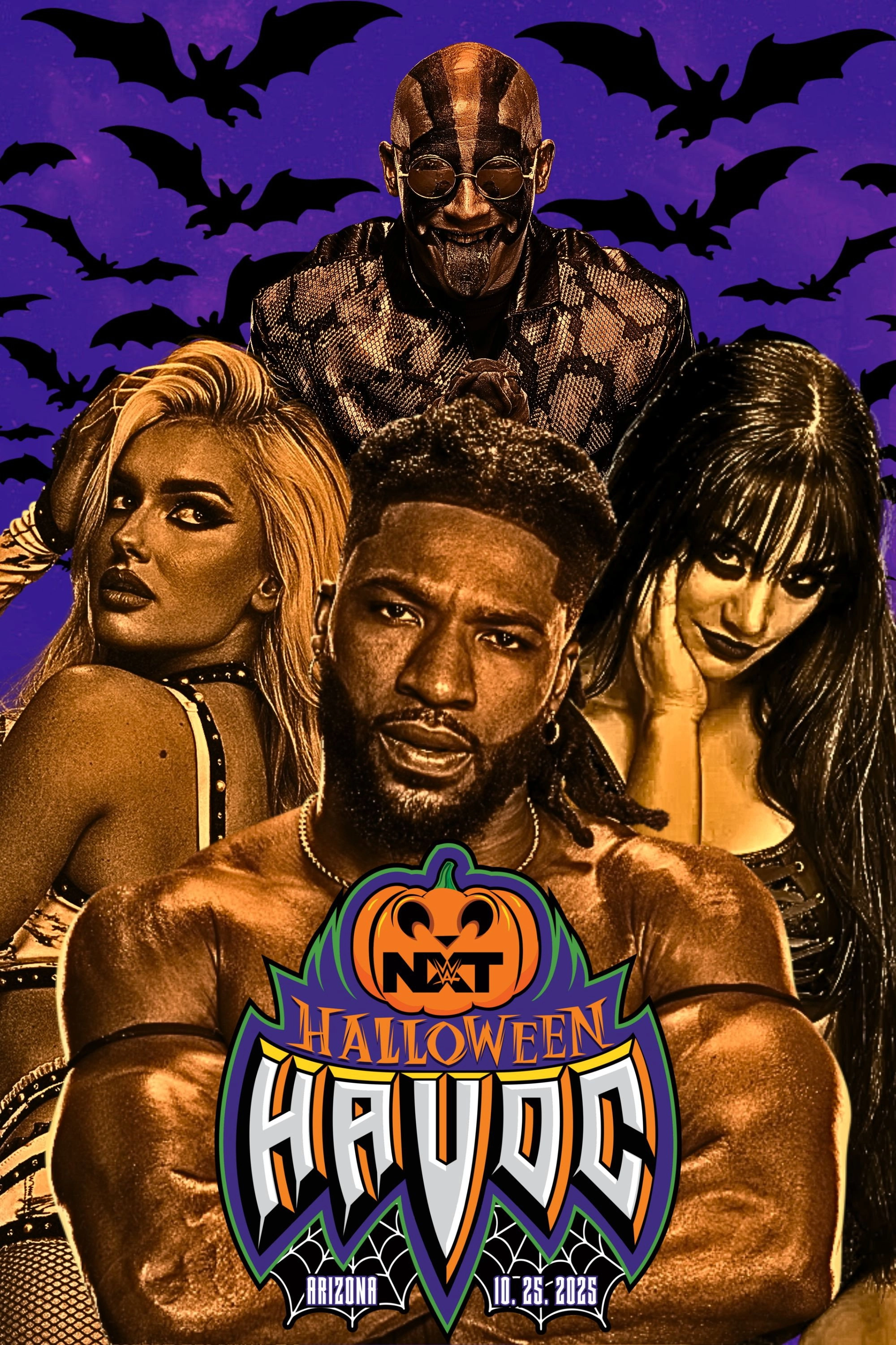 NXT Halloween Havoc 2025