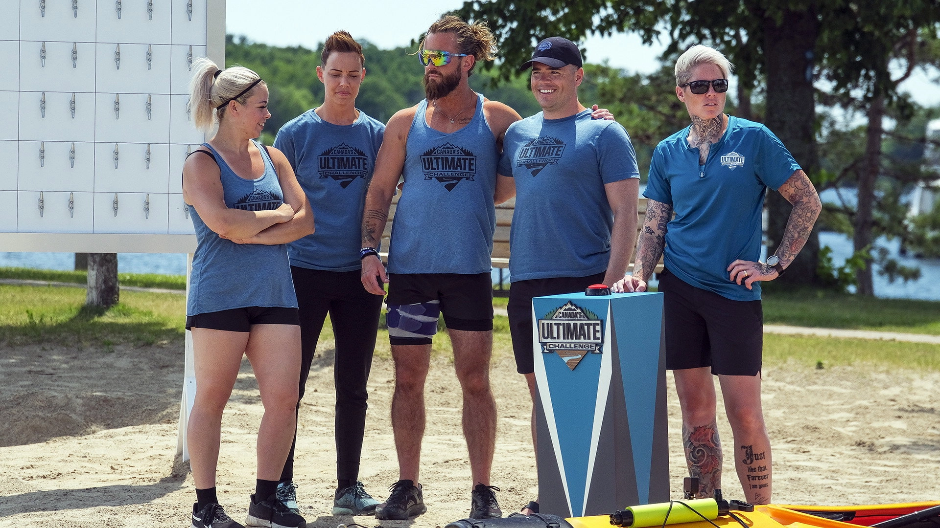 Canada's Ultimate Challenge