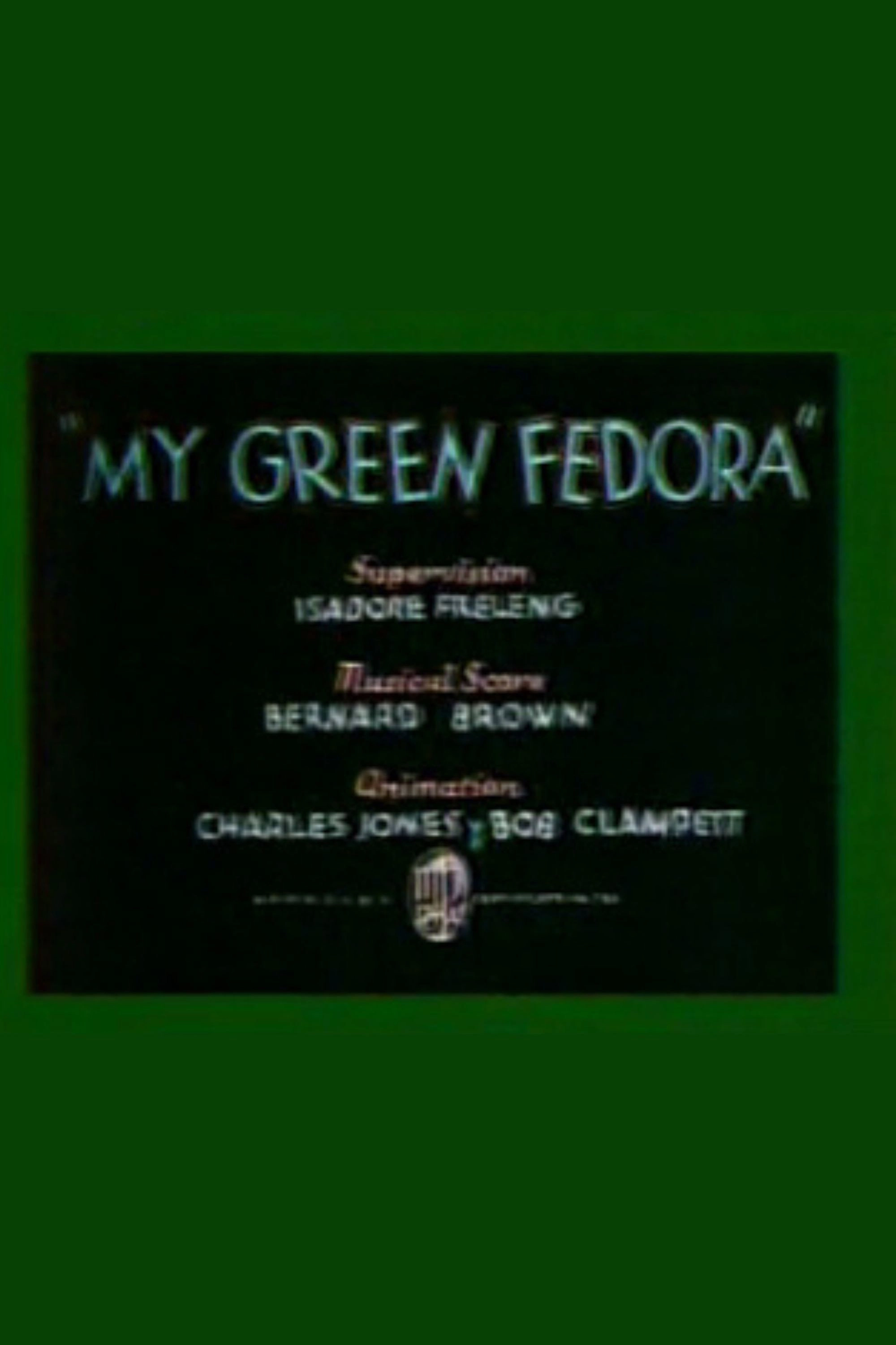 My Green Fedora