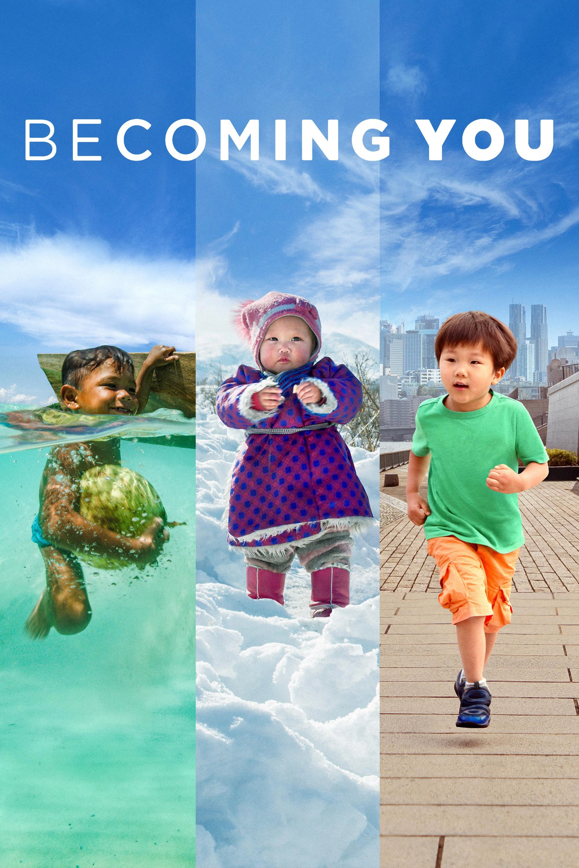 Becoming You
