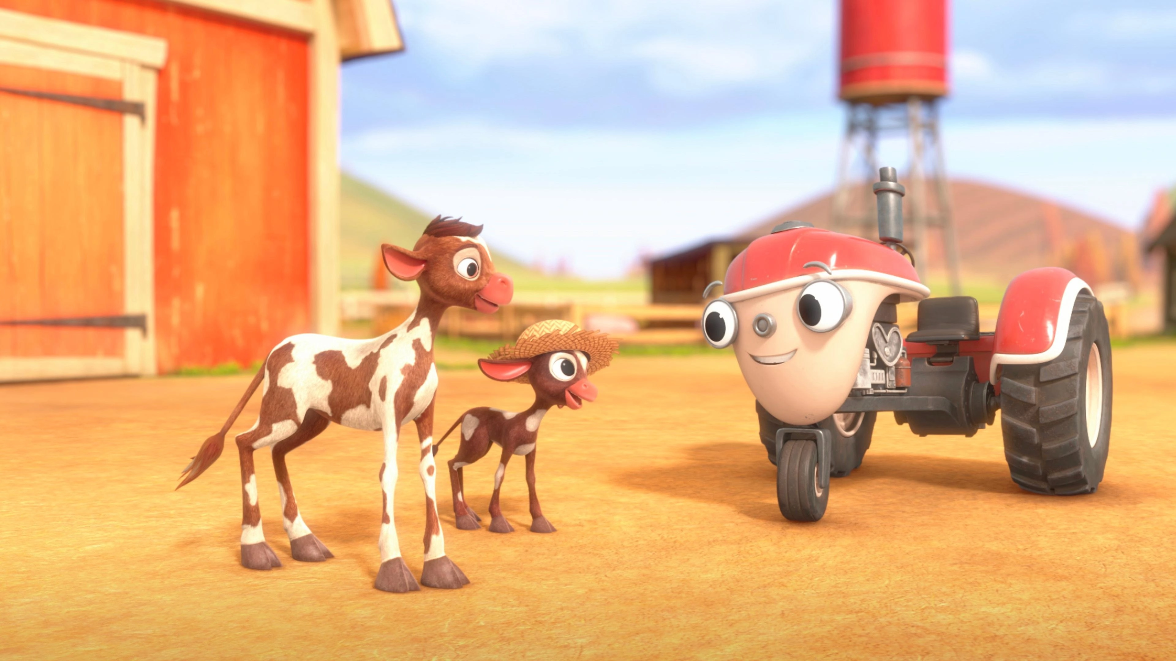 Get Rolling with Otis