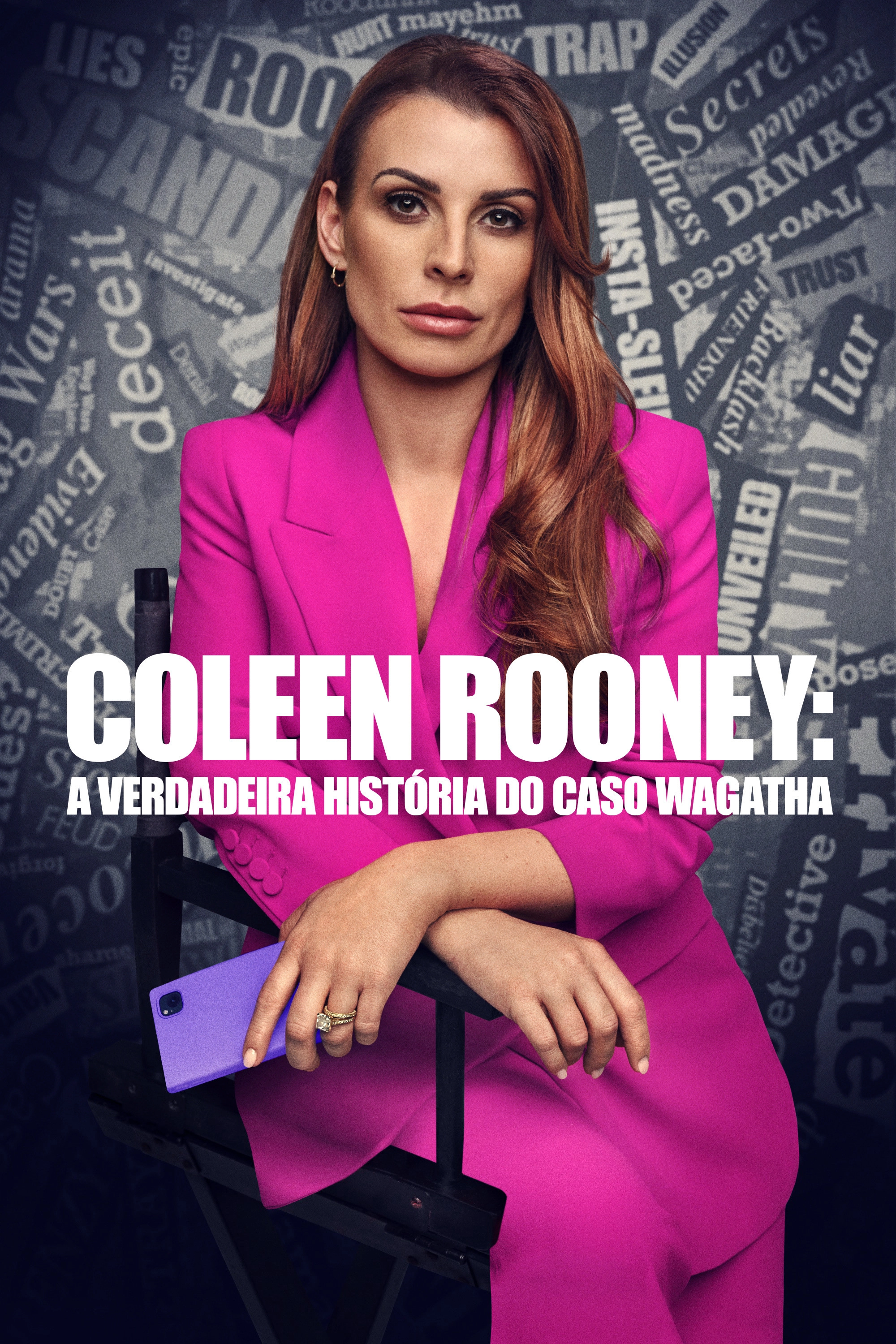 Coleen Rooney: The Real Wagatha Story