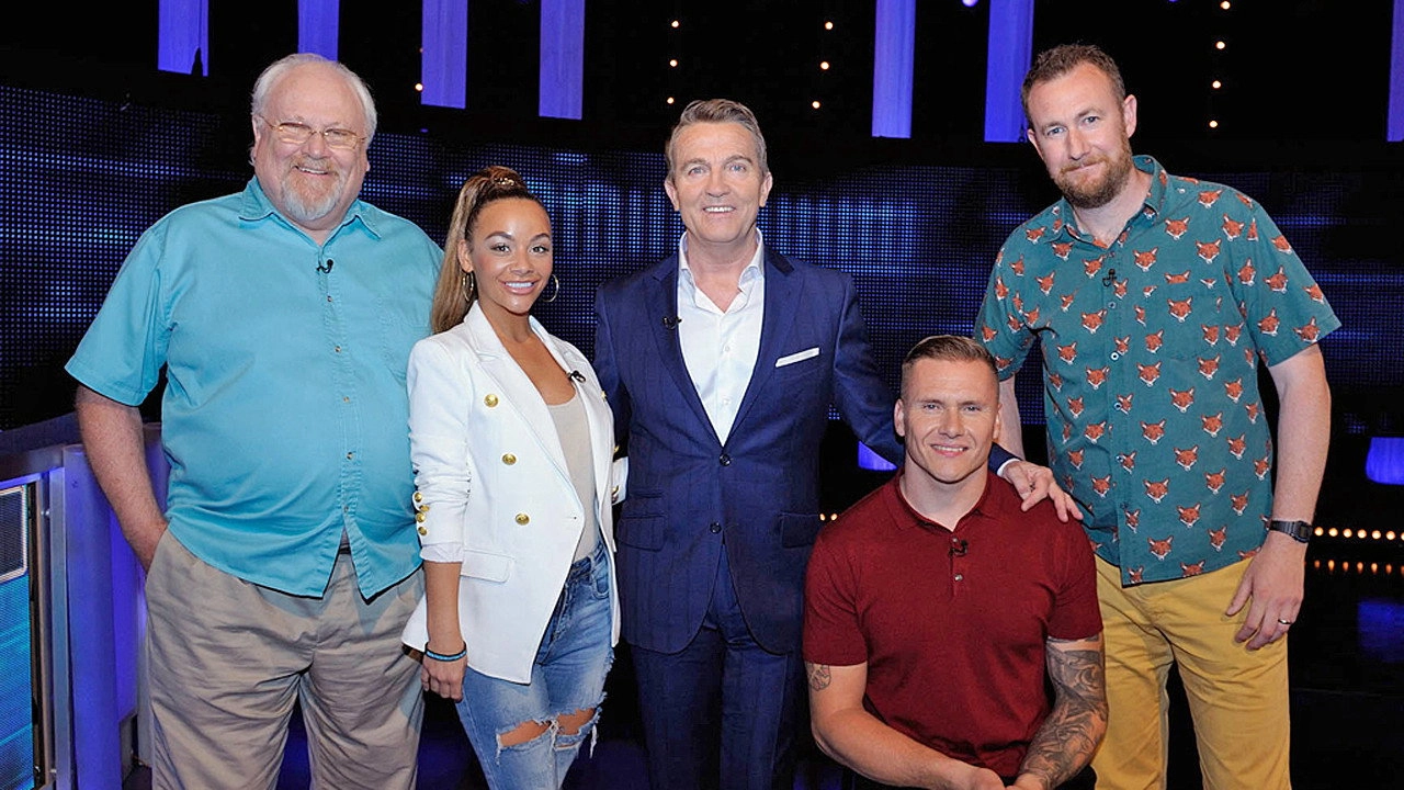 The Chase: Celebrity Special