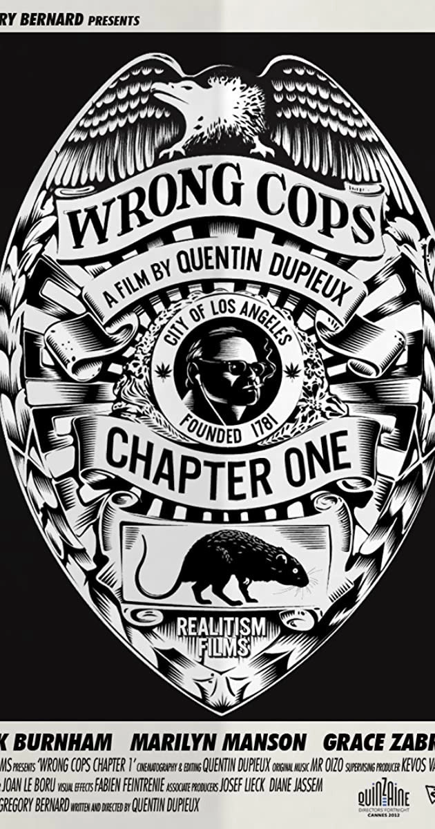 Wrong Cops: Chapter 1