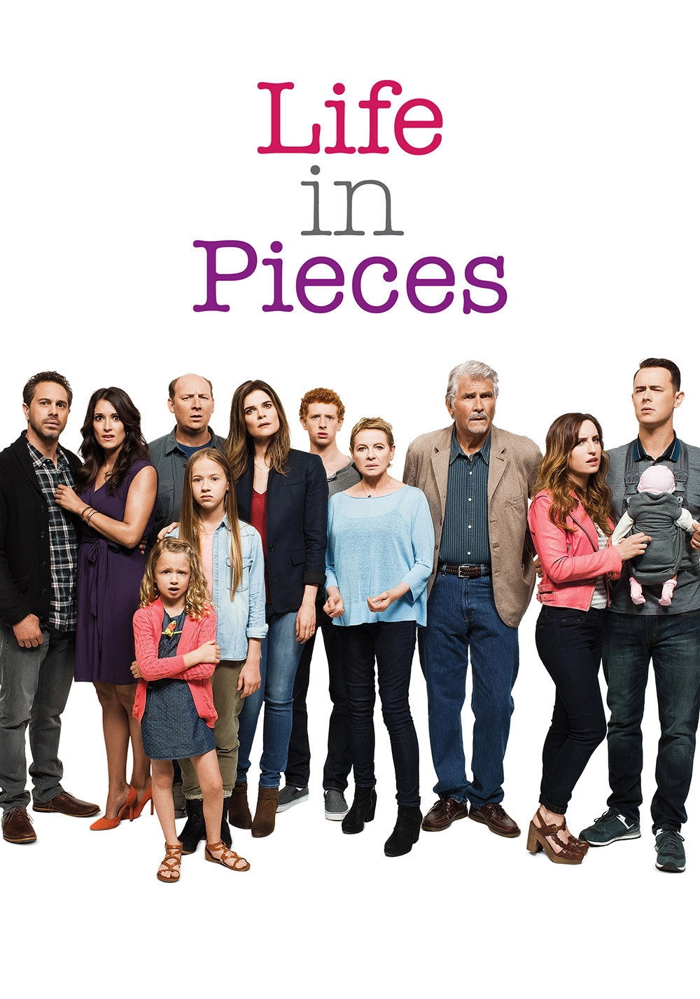 Life in Pieces