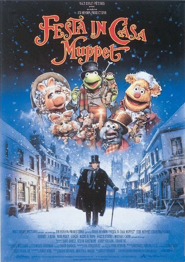 The Muppet Christmas Carol