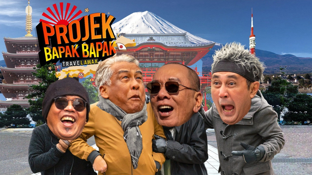 Travelawak: Projek Bapak Bapak