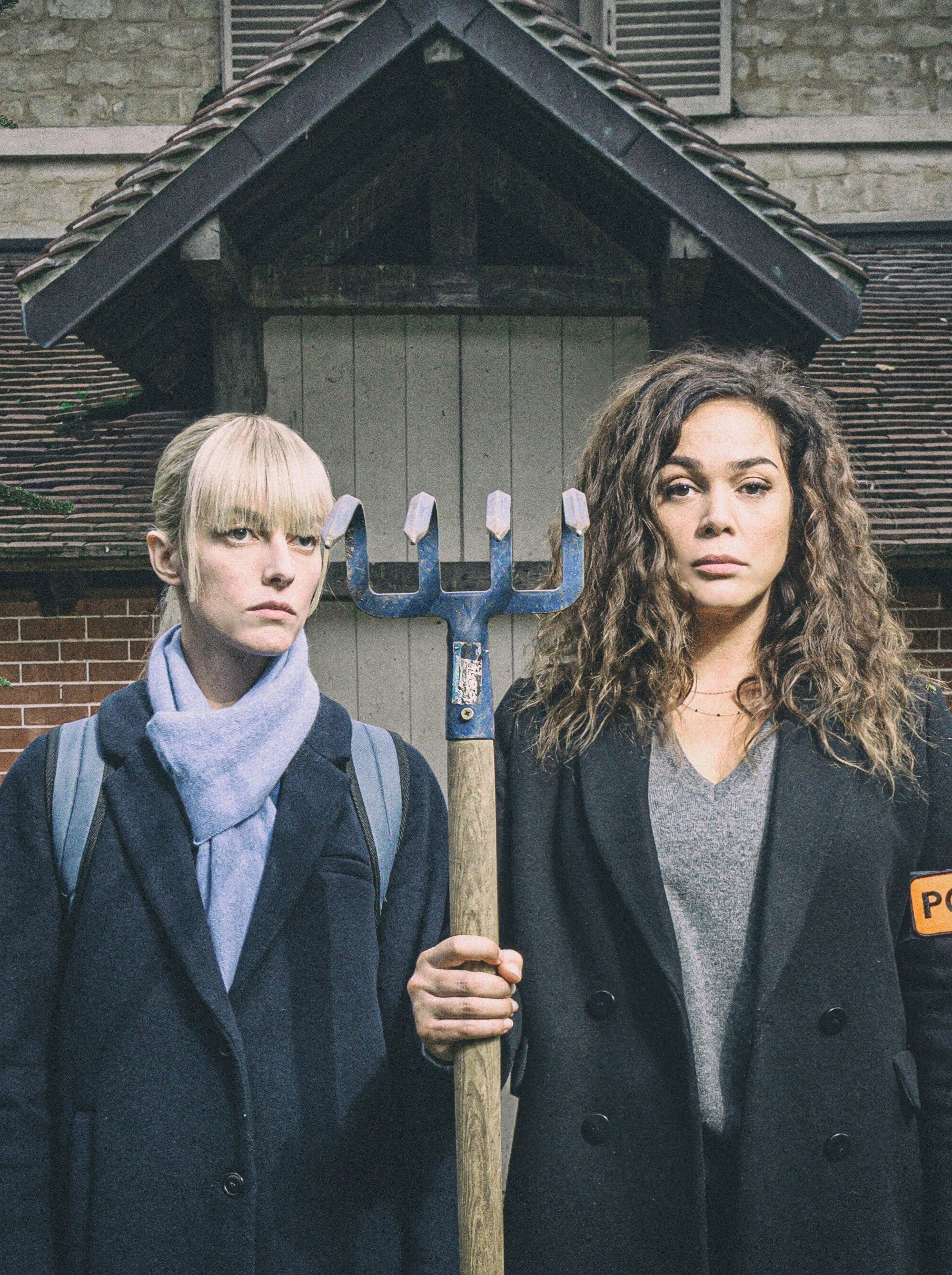 Astrid & Raphaëlle