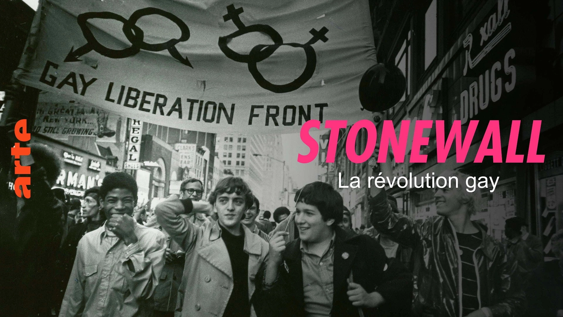 Stonewall Uprising