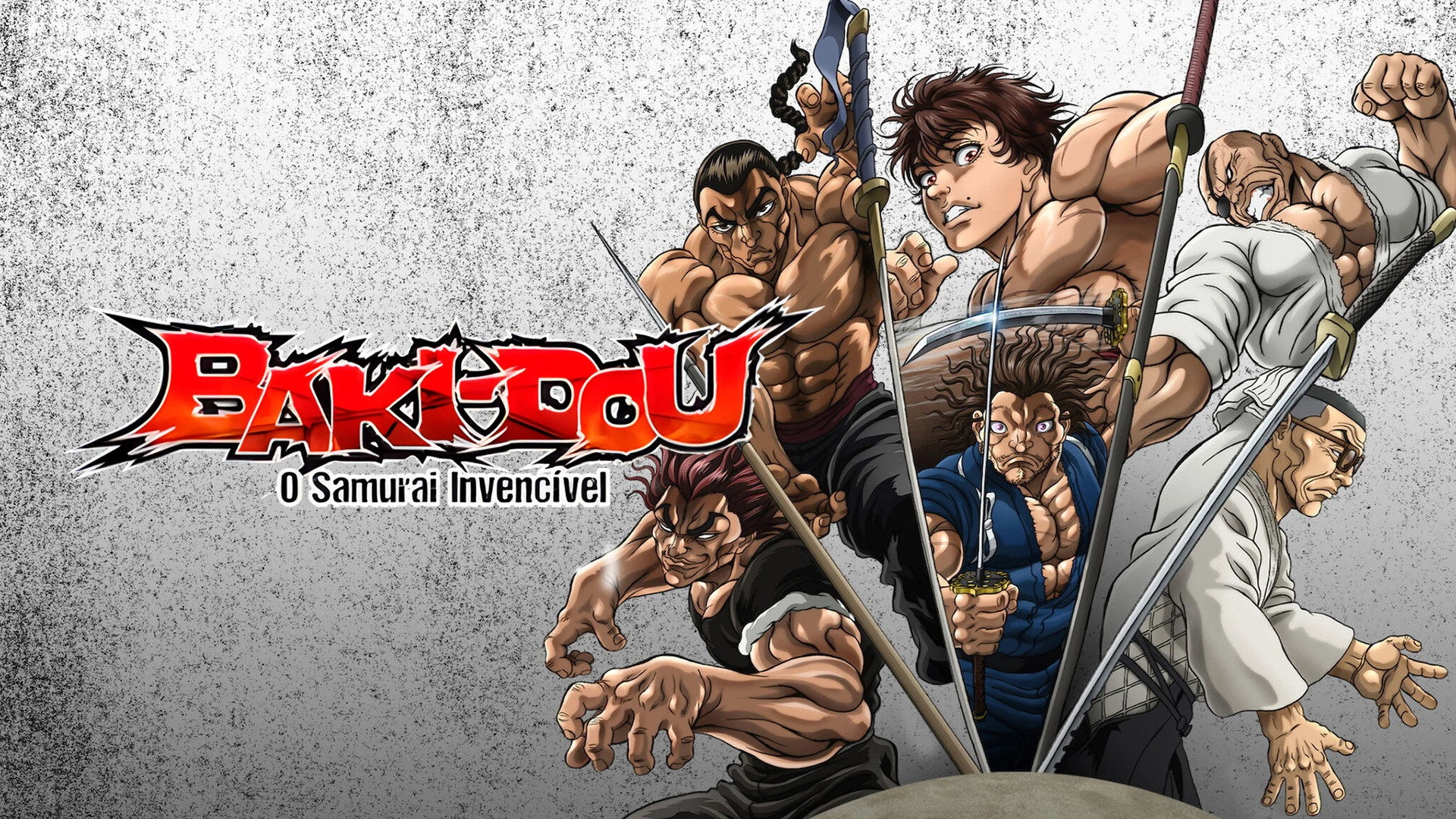 BAKI-DOU: The Invincible Samurai