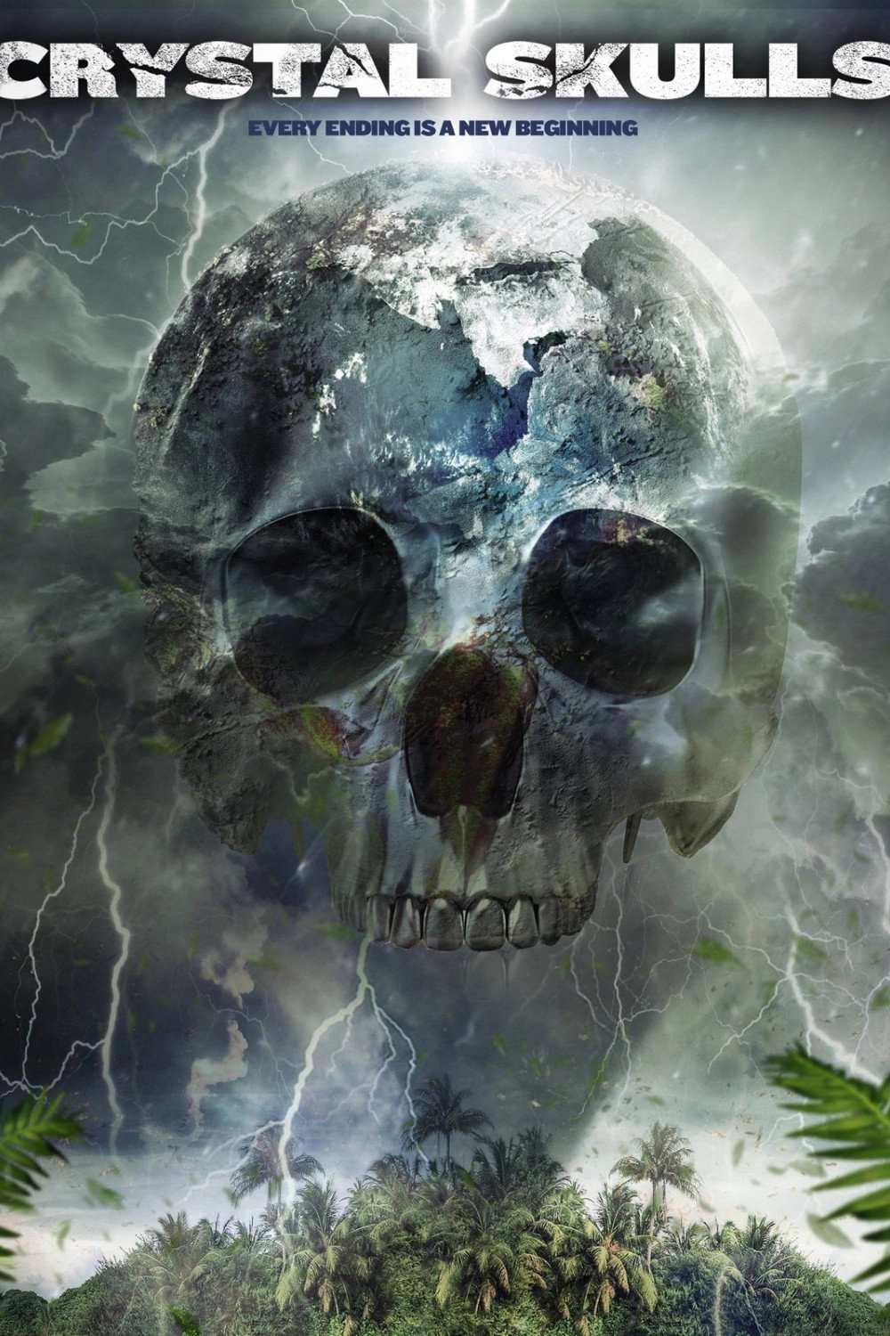 Crystal Skulls