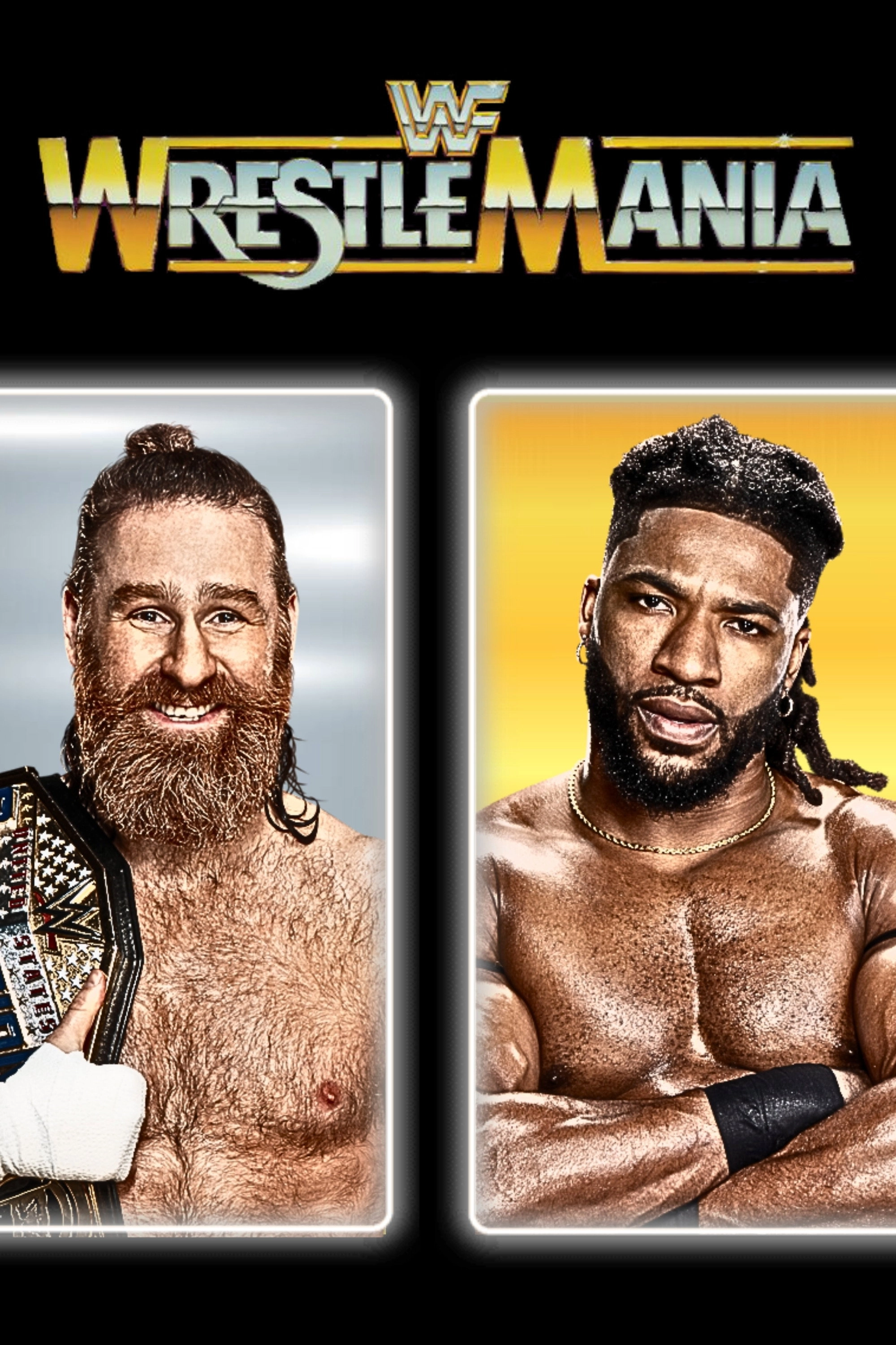 WWE WrestleMania 42 - Sunday