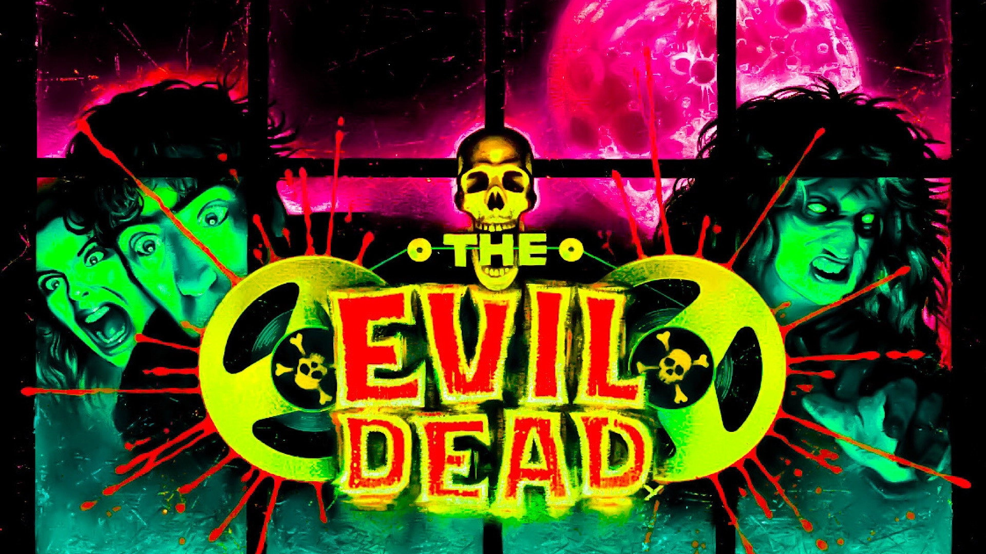 The Evil Dead