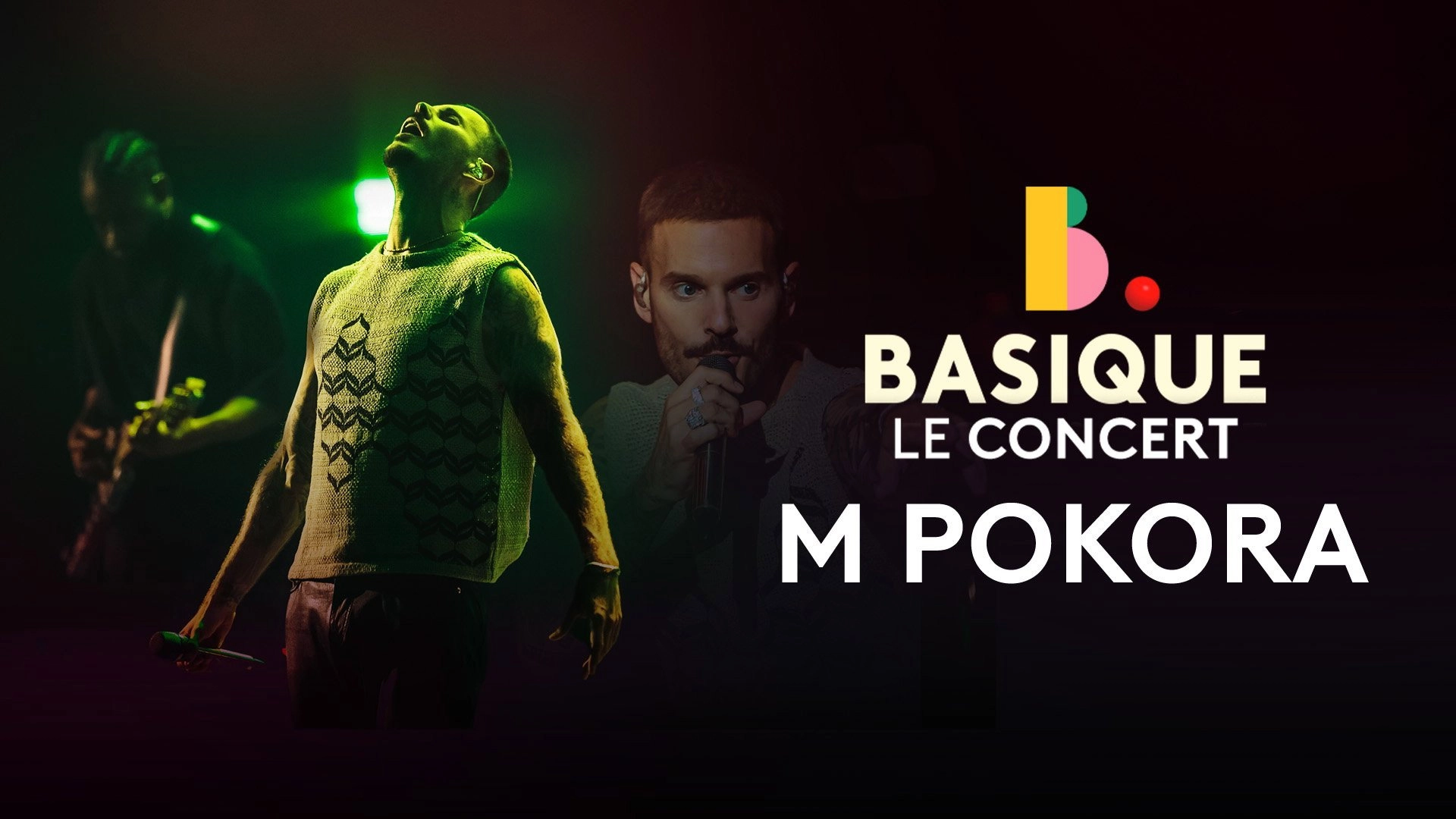 Basique, le concert