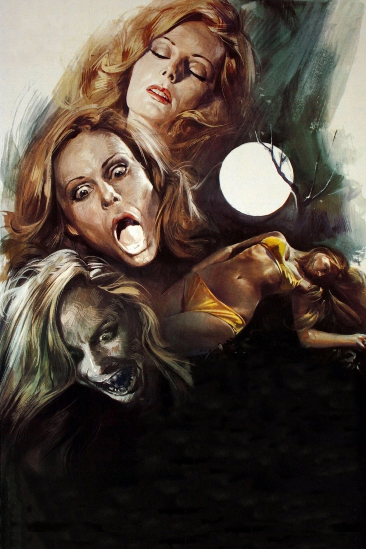 Werewolf Woman