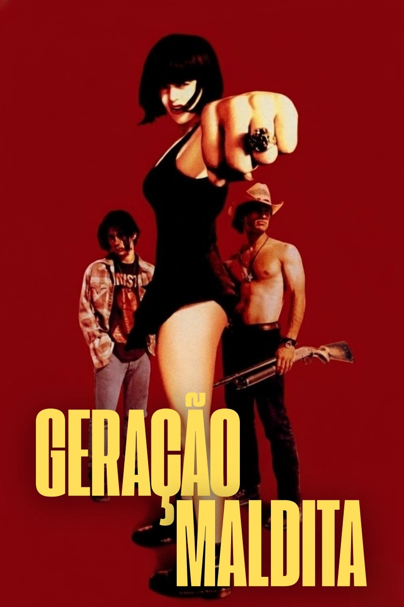 The Doom Generation