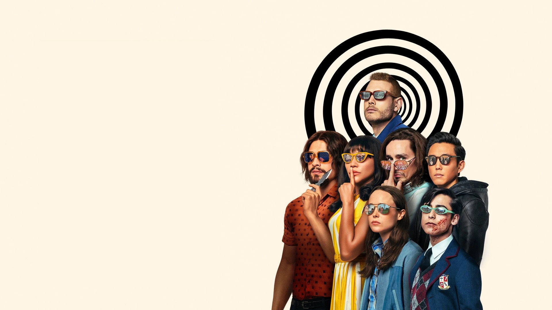 The Umbrella Academy
