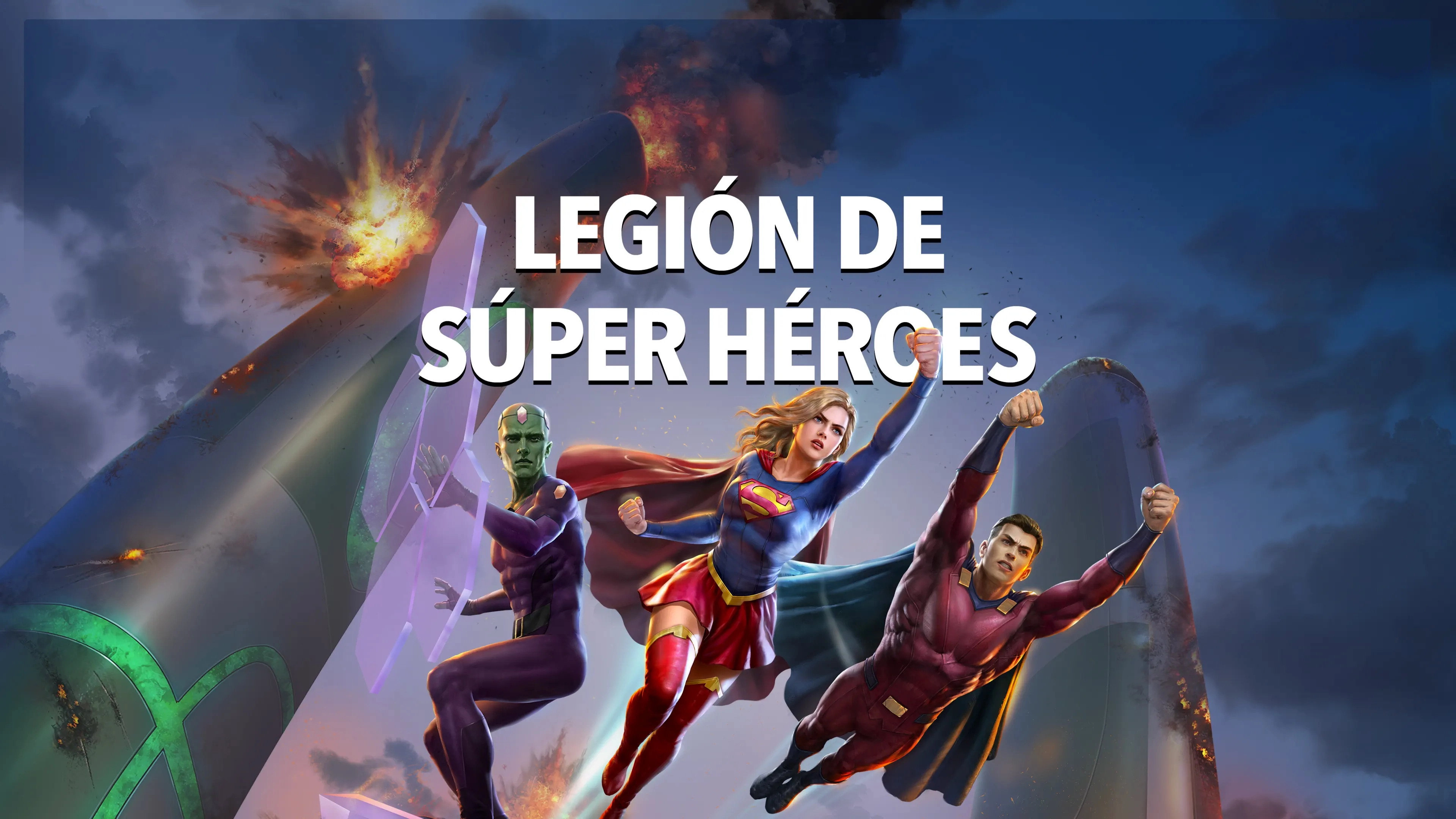Legion of Super-Heroes