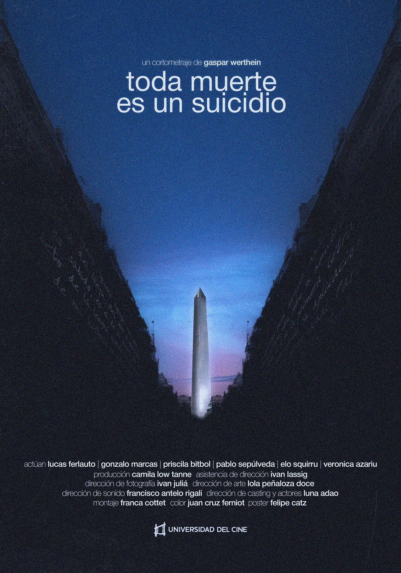 every death is a suicide