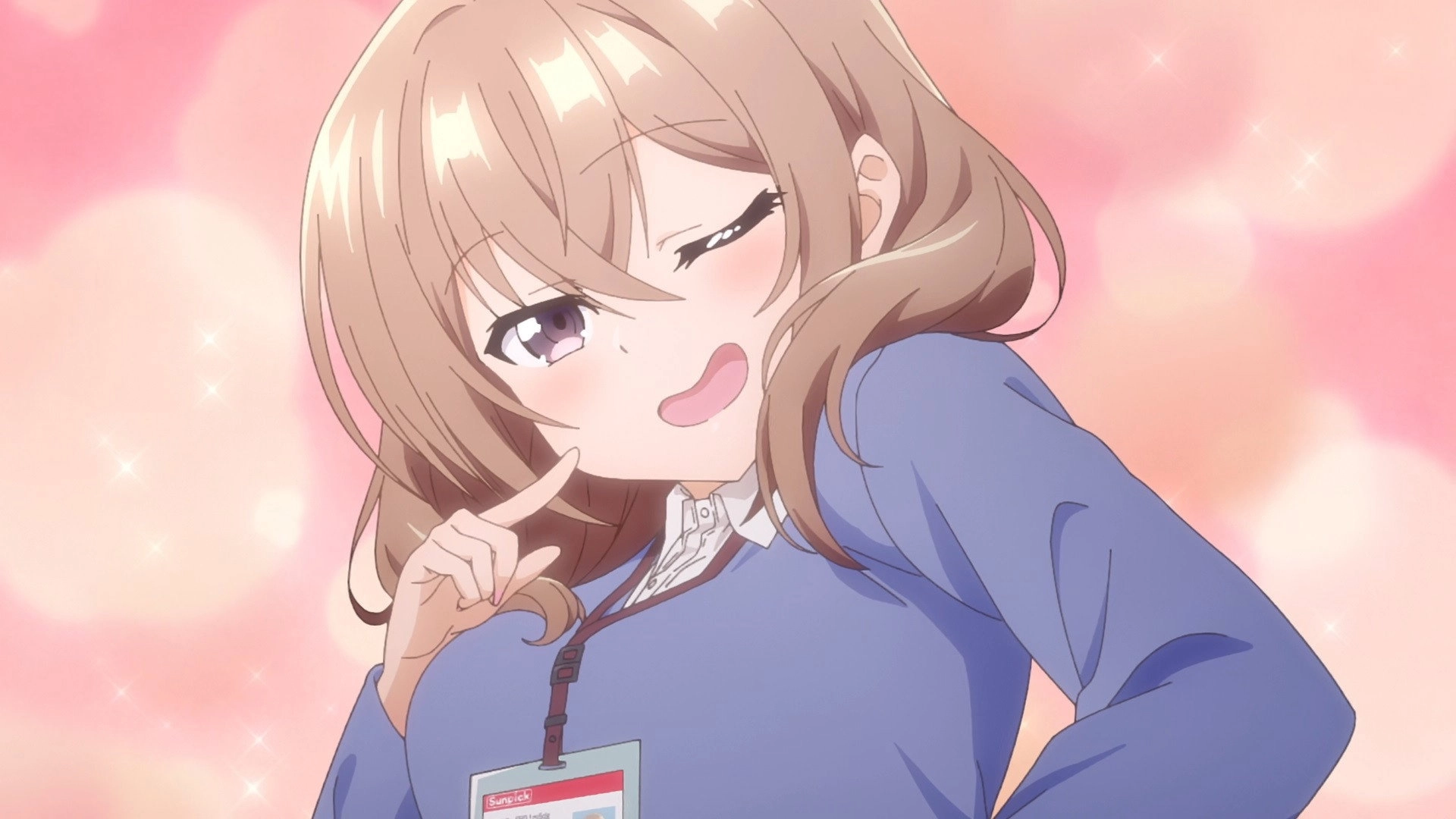 My Tiny Senpai