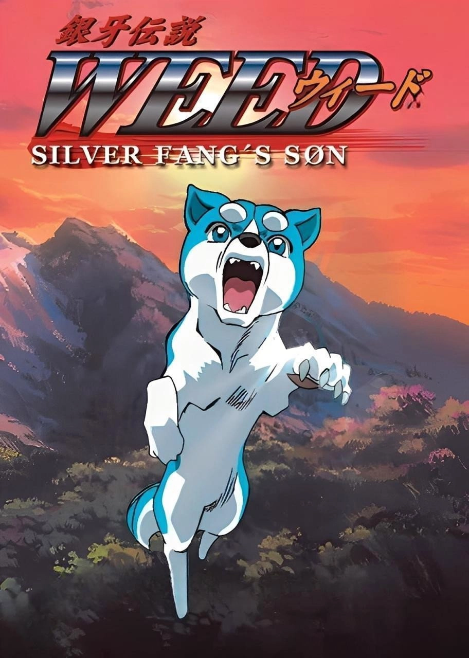 Silver Fang Legend Weed