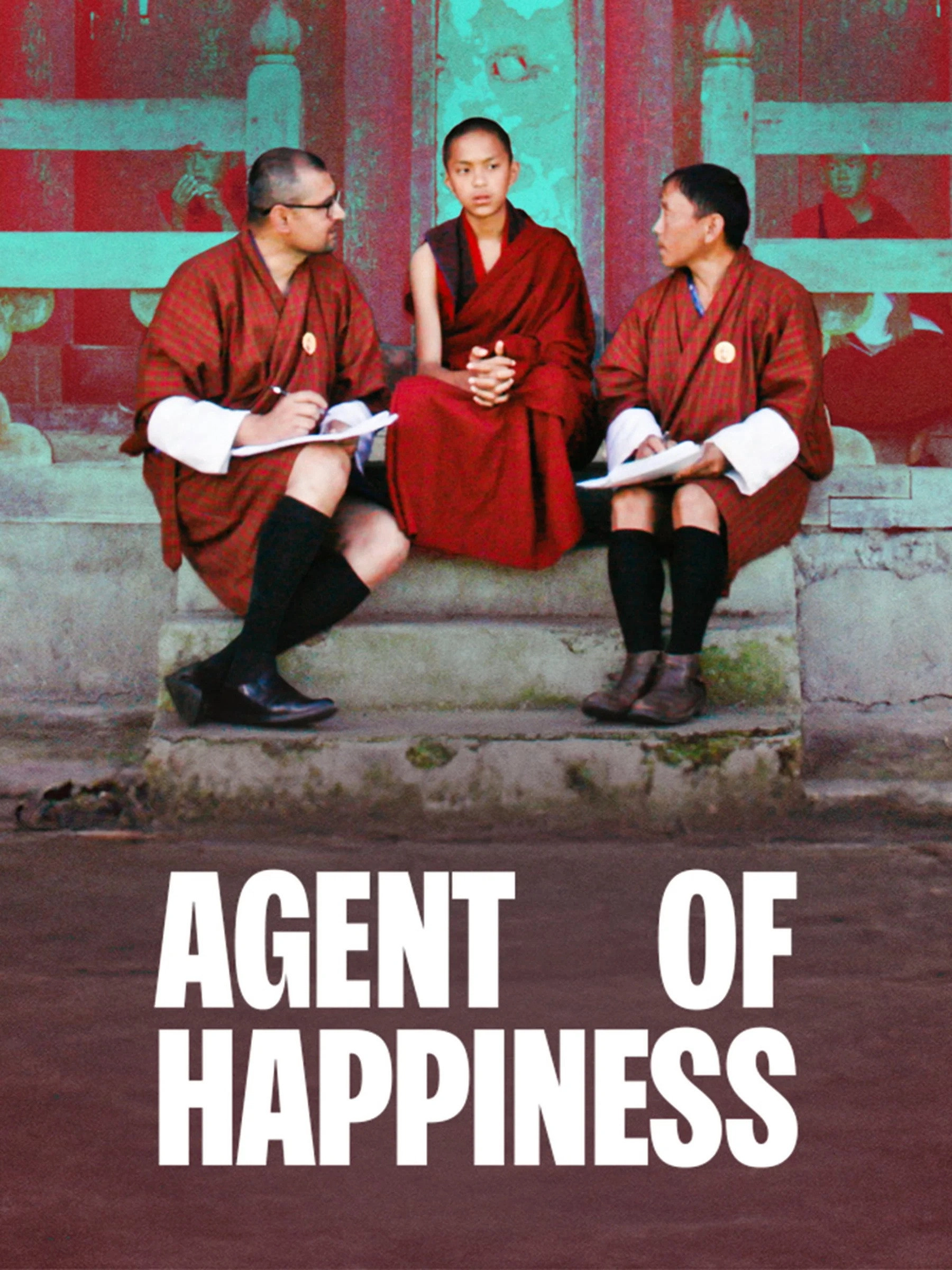 Agent of Happiness