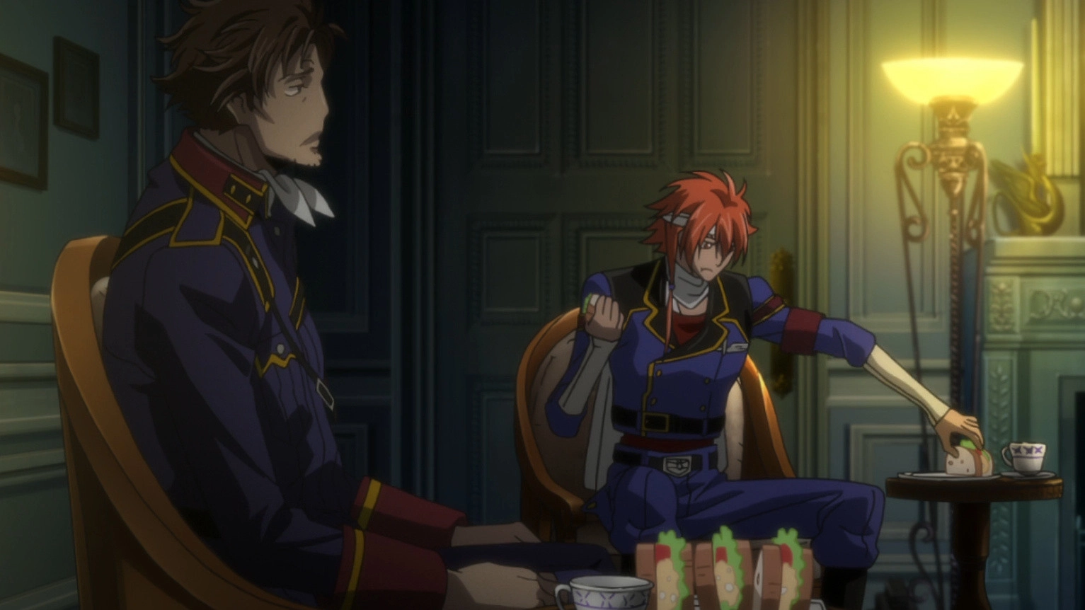 Code Geass: Akito the Exiled