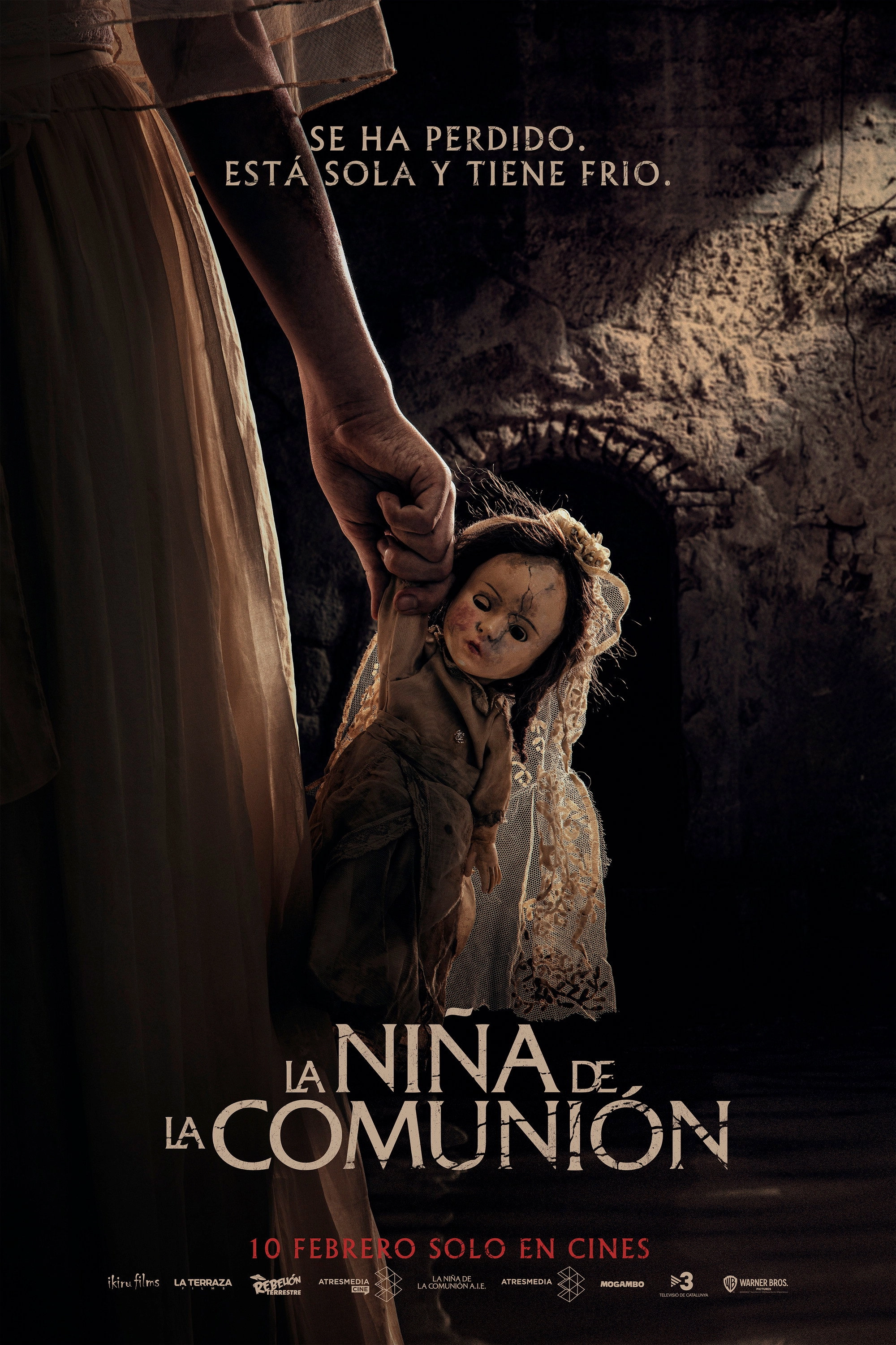 The Communion Girl